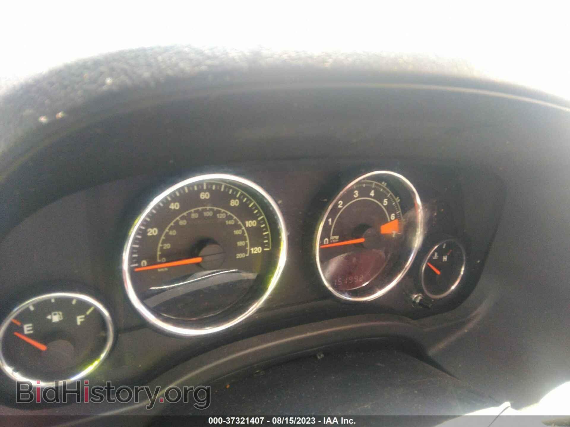 2017 JEEP COMPASS - VIN: 1C4NJCEB6HD160337 - Фото 7