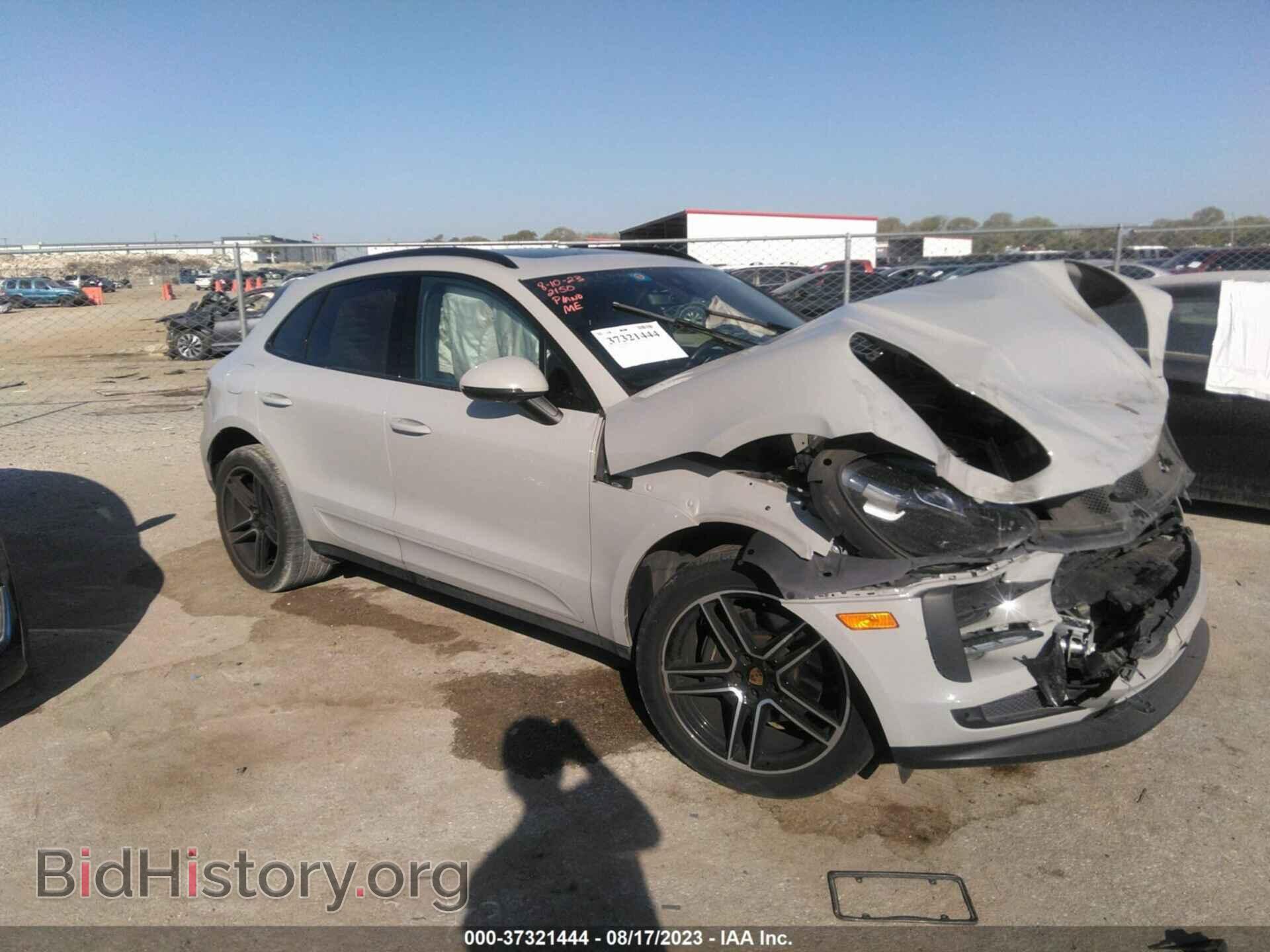 Photo WP1AA2A52KLB02150 - PORSCHE MACAN 2019