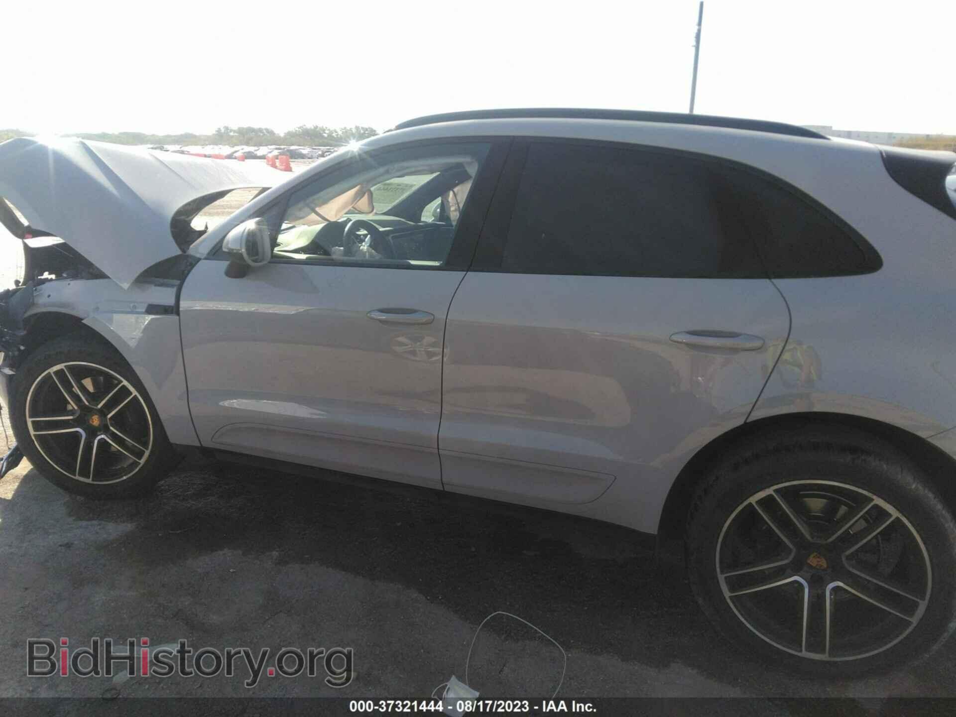 2019 PORSCHE MACAN - VIN: WP1AA2A52KLB02150 - Фото 14