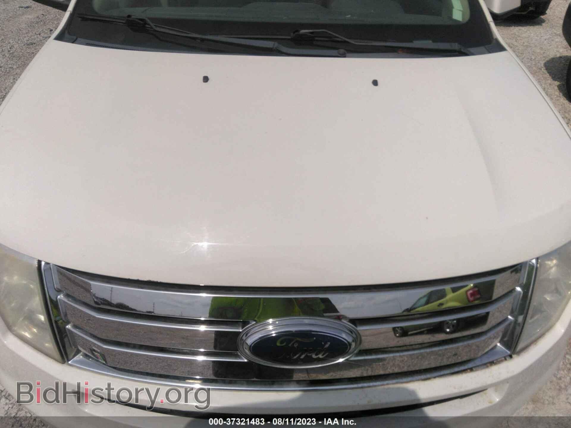 2009 FORD EDGE - VIN: 2FMDK38C19BA61750 - Фото 6