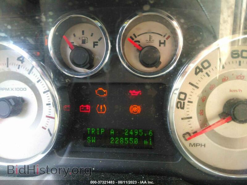 2009 Ford EDGE (VIN 2FMDK38C19BA61750) — photo 7 of 11