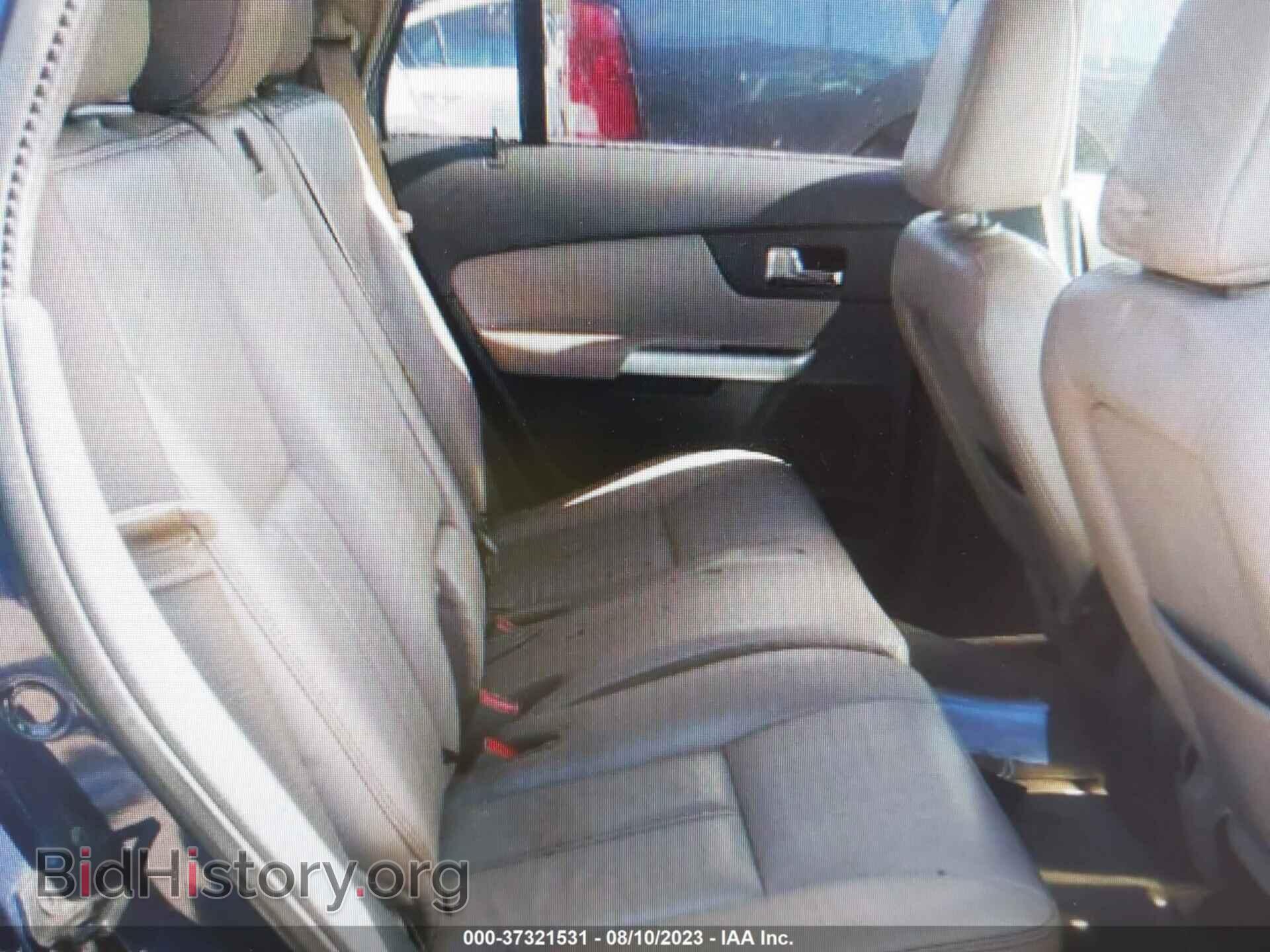 2011 FORD EDGE - VIN: 2FMDK3KC4BBA25663 - Photo 8