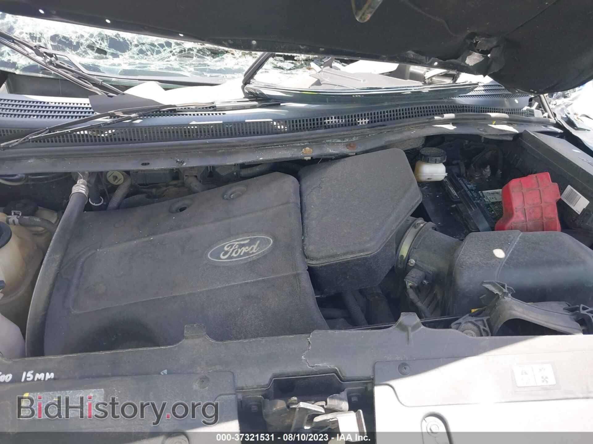 2011 FORD EDGE - VIN: 2FMDK3KC4BBA25663 - Photo 10