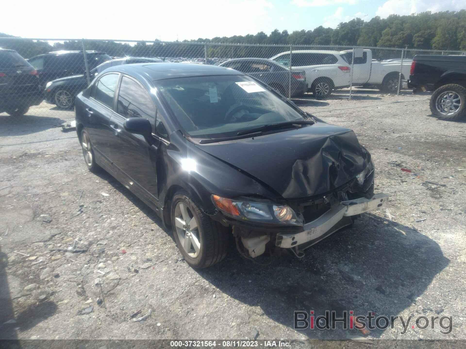 Photo 1HGFA16827L080079 - HONDA CIVIC SDN 2007