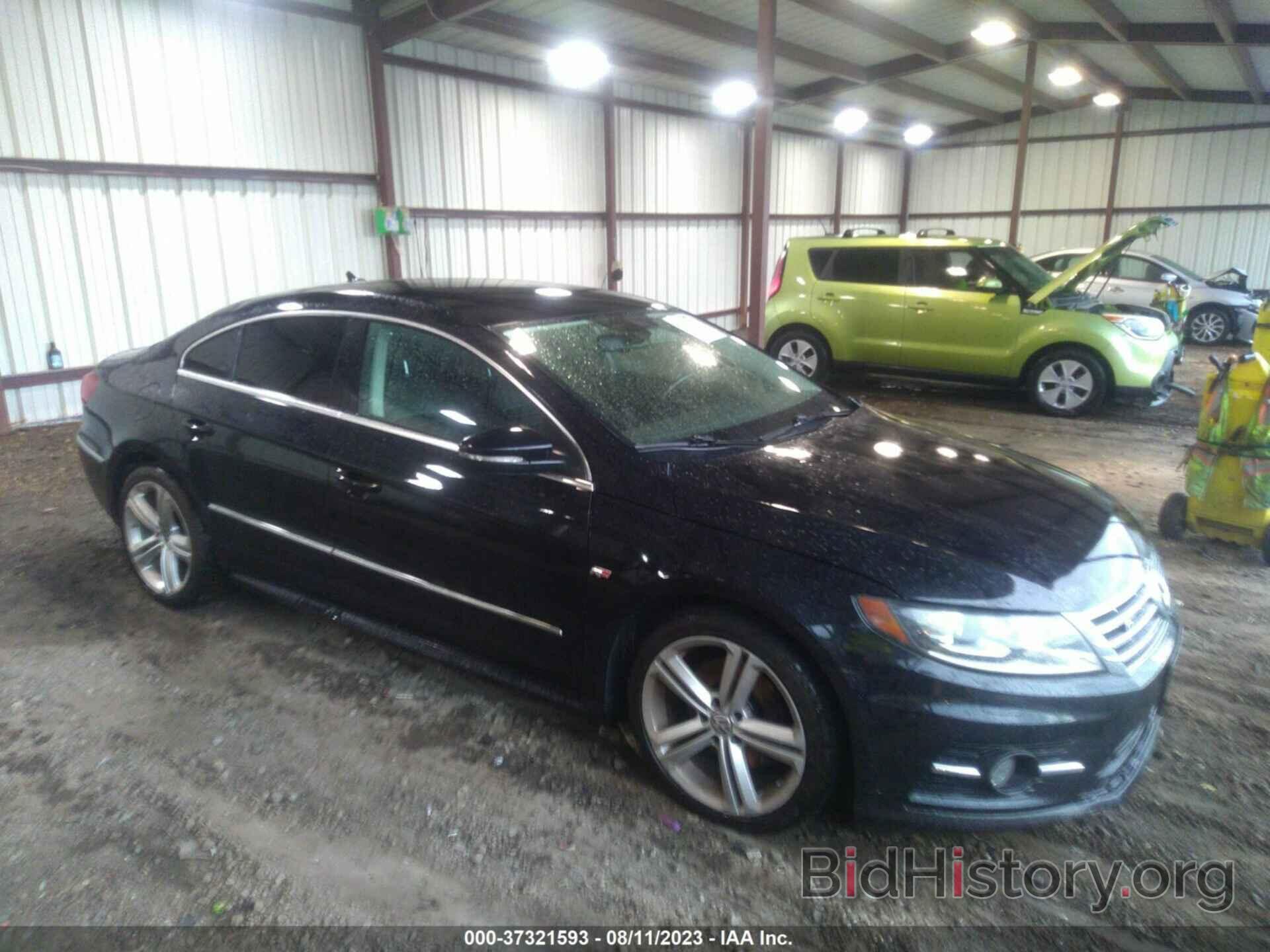 Photo WVWBP7AN9FE829572 - VOLKSWAGEN CC 2015