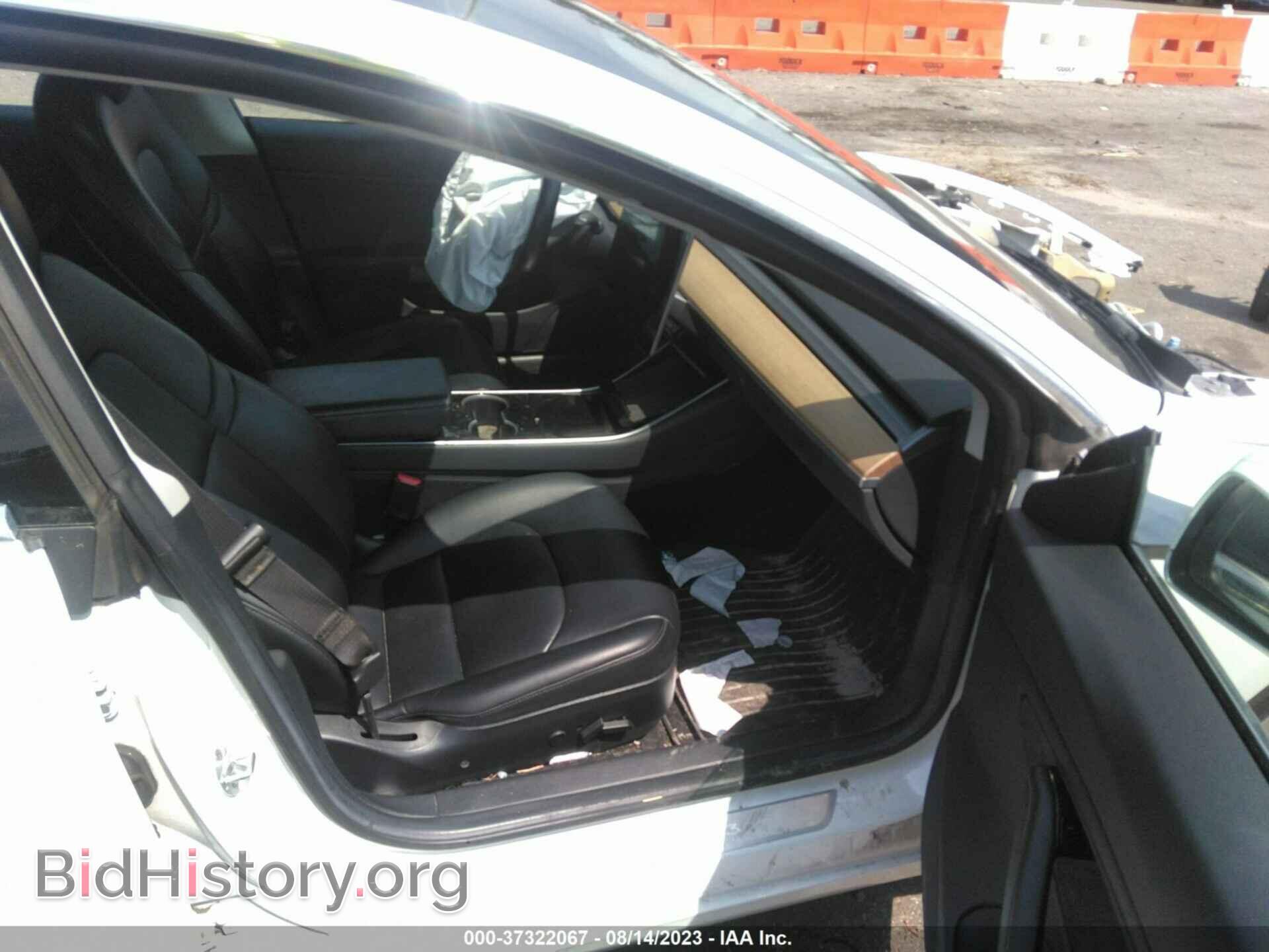 2018 TESLA MODEL 3 - VIN: 5YJ3E1EA0JF008320 - Фото 5