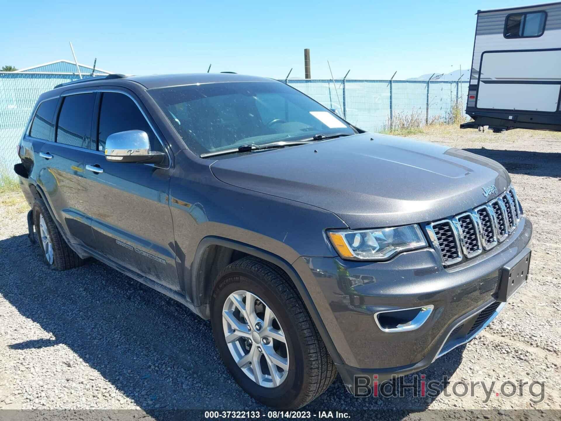 Photo 1C4RJFBG6KC813734 - JEEP GRAND CHEROKEE 2019