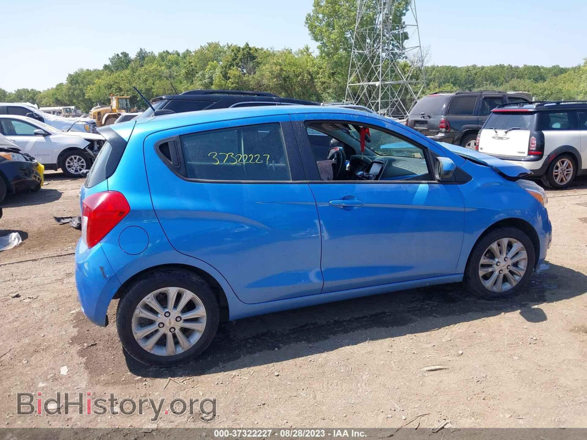 2016 CHEVROLET SPARK - VIN: KL8CD6SA1GC577311 - Фото 13