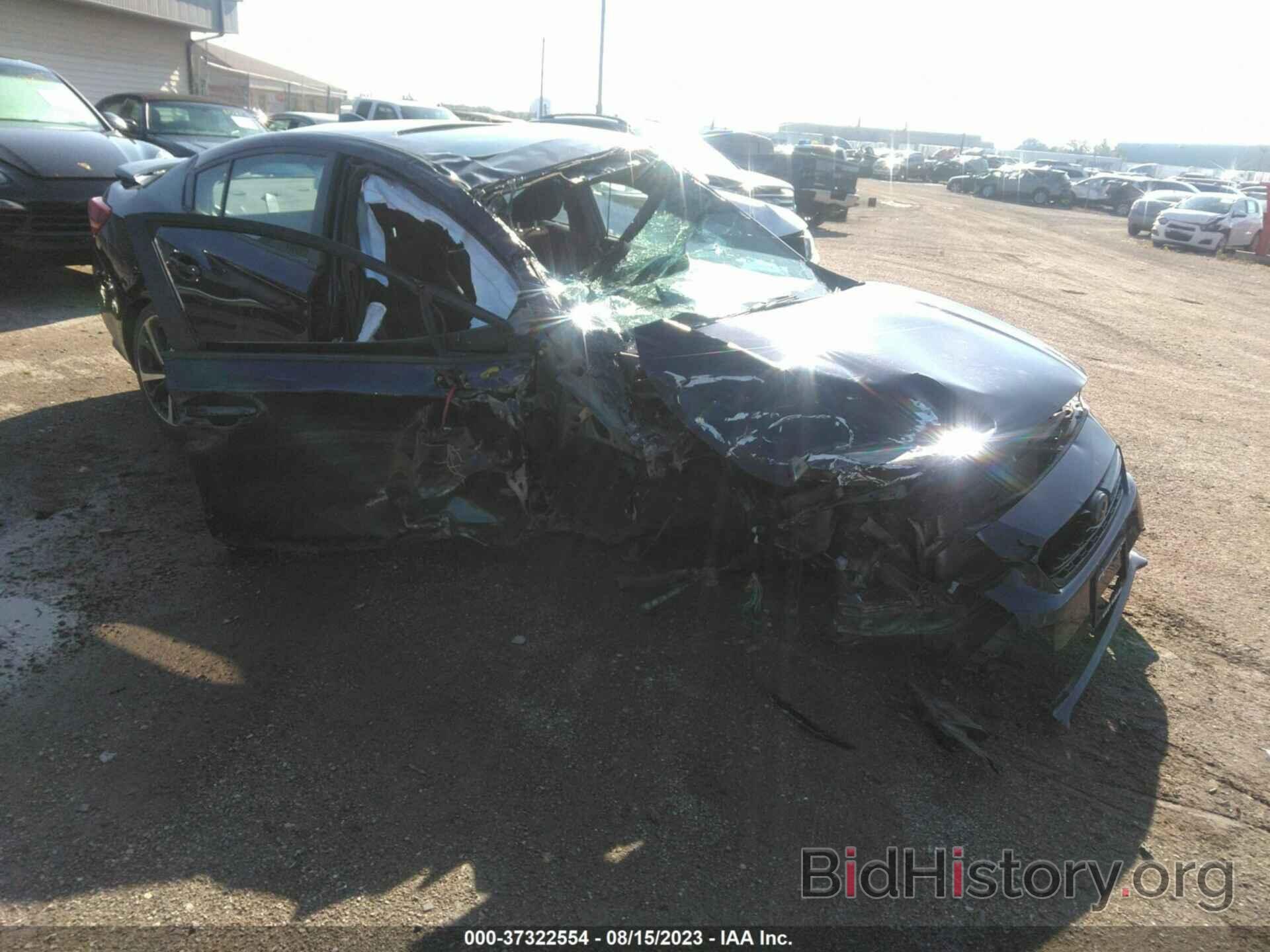 Photo 4S3GKAM68L3613466 - SUBARU IMPREZA 2020