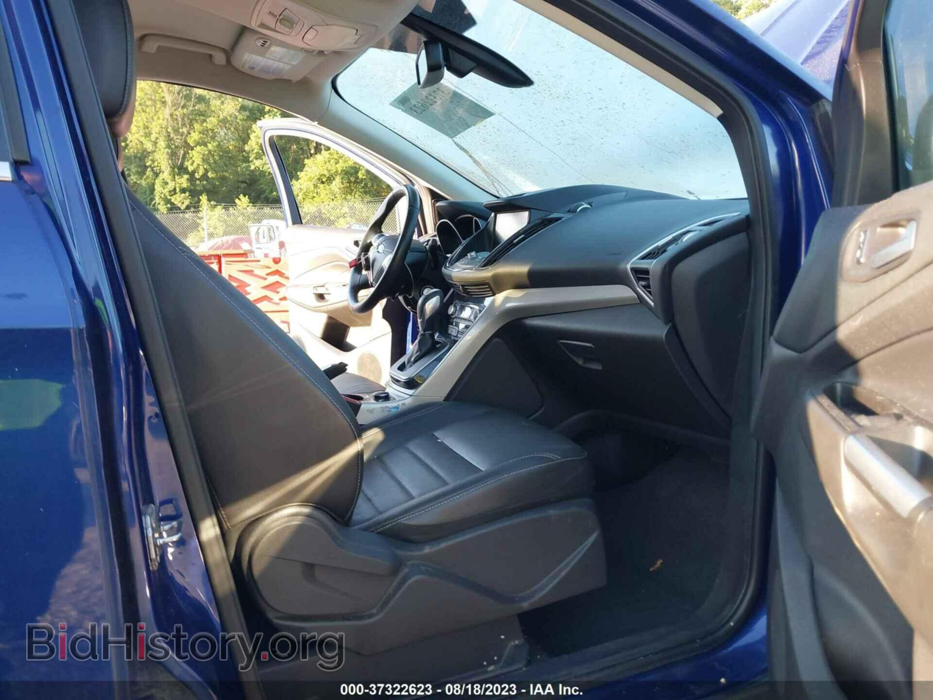2013 FORD ESCAPE - VIN: 1FMCU9H90DUC77251 - Photo 5