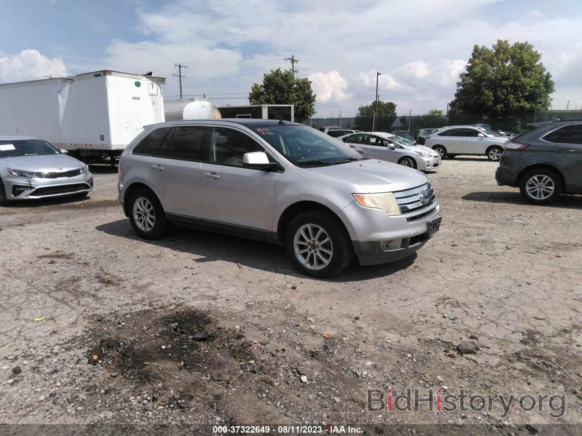 Photo 2FMDK48C09BA96012 - FORD EDGE 2009