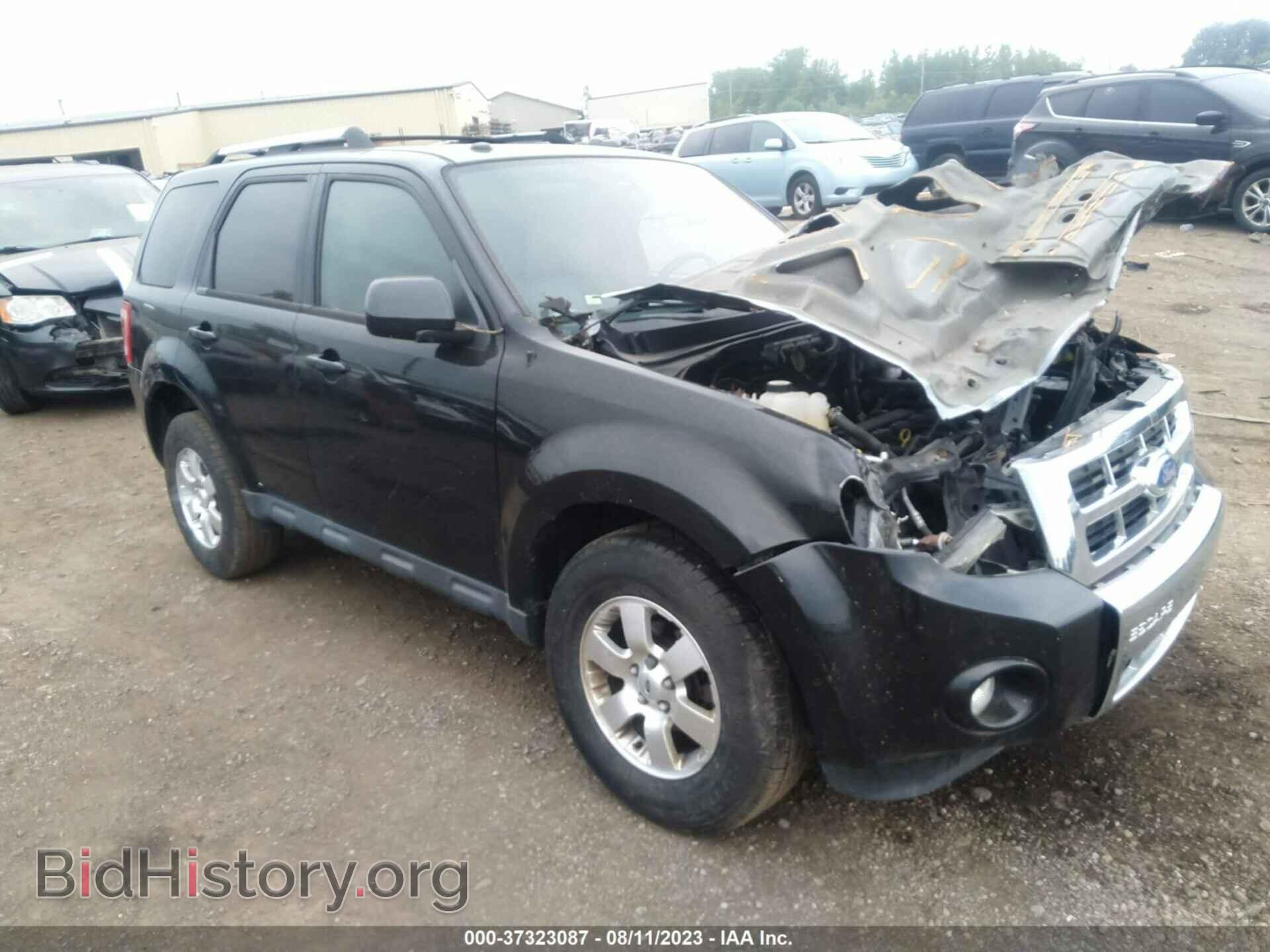 Фотография 1FMCU0E77BKC29110 - FORD ESCAPE 2011