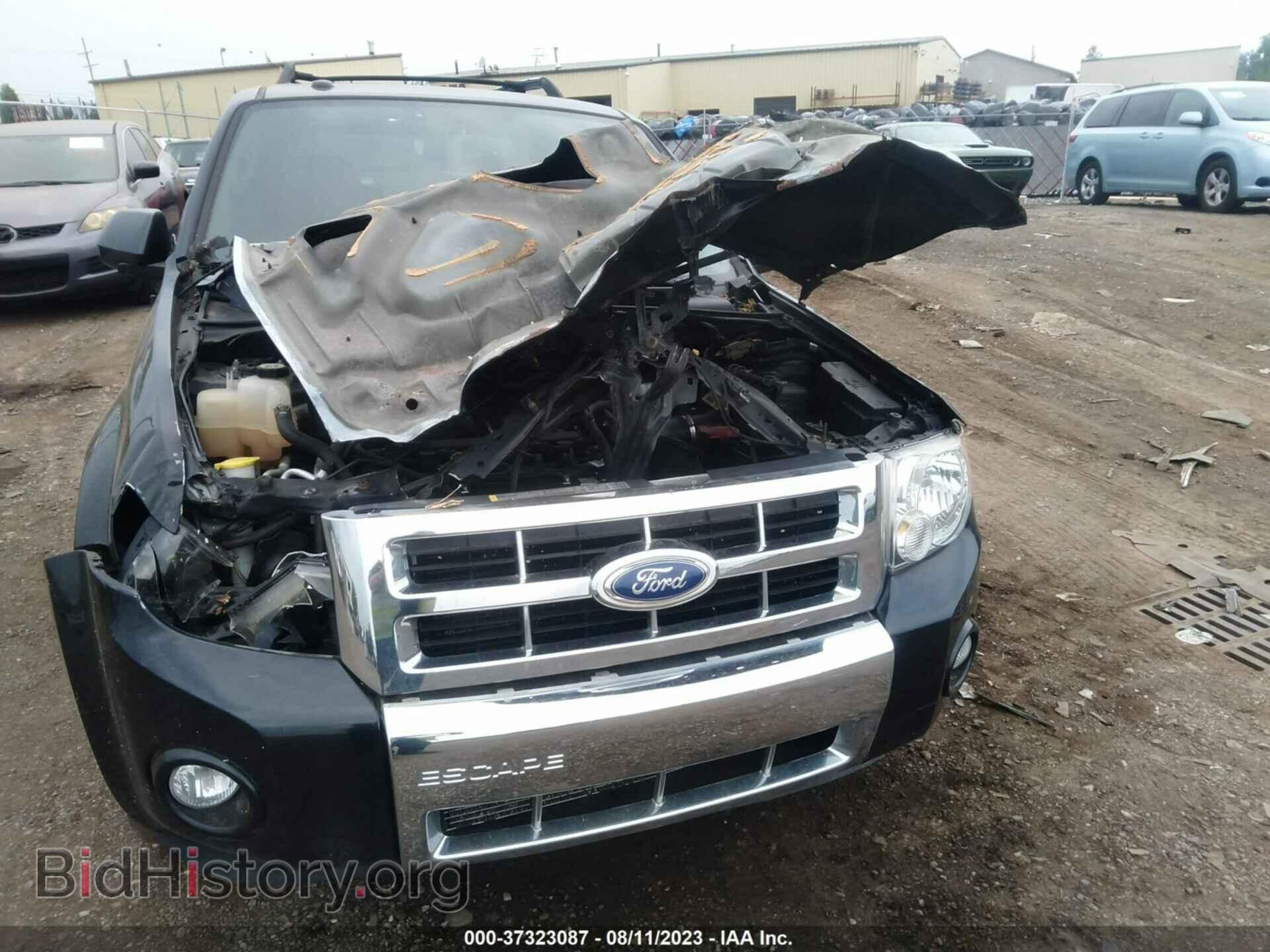 2011 FORD ESCAPE - VIN: 1FMCU0E77BKC29110 - Photo 6