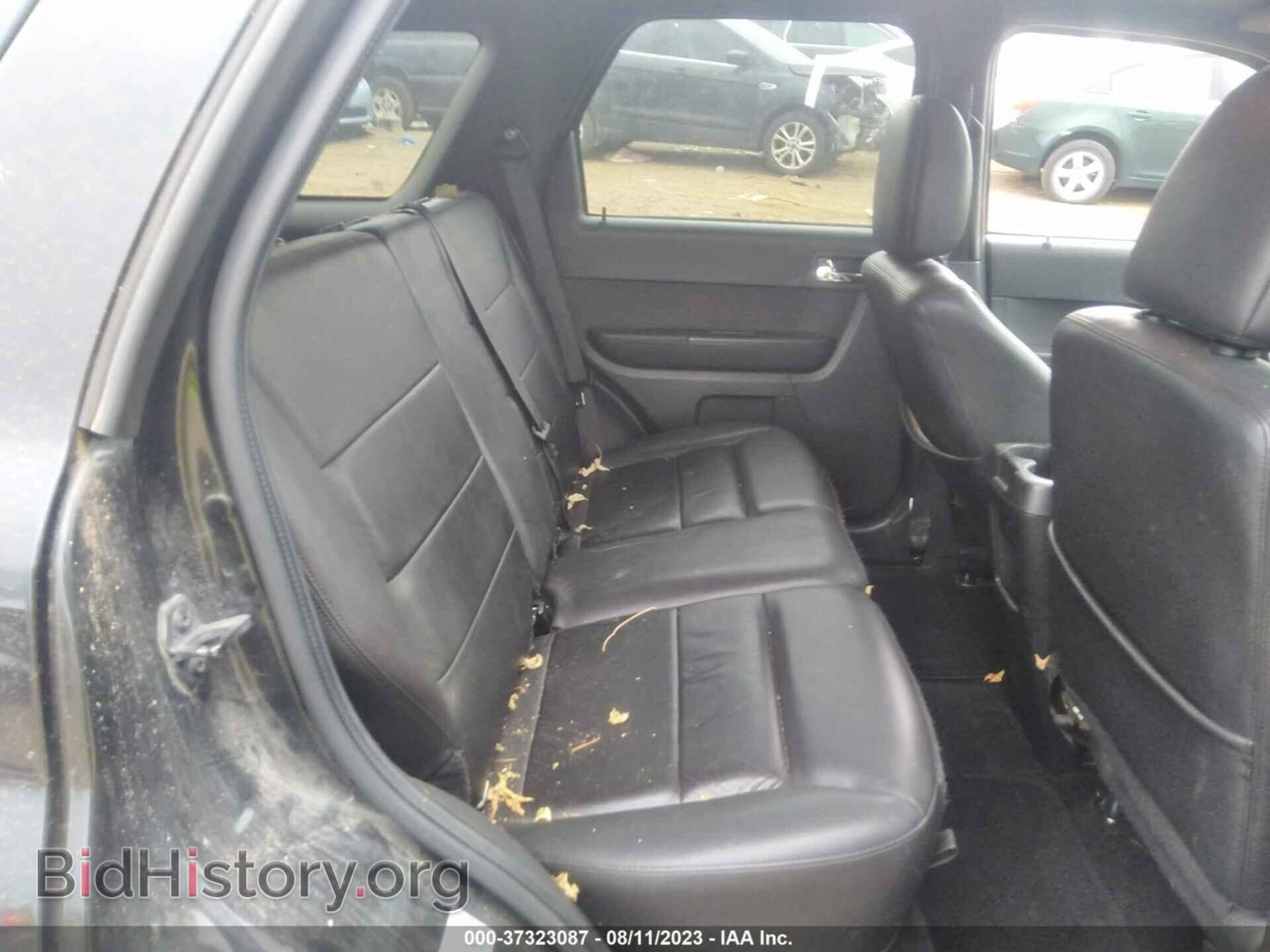 2011 FORD ESCAPE - VIN: 1FMCU0E77BKC29110 - Photo 8