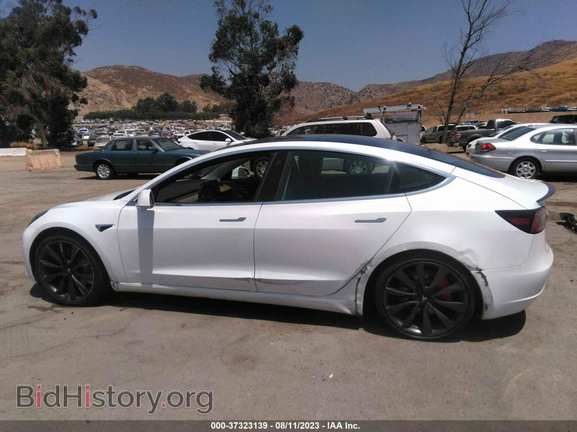 2020 TESLA MODEL 3 - VIN: 5YJ3E1EC7LF624360 - Фото 13