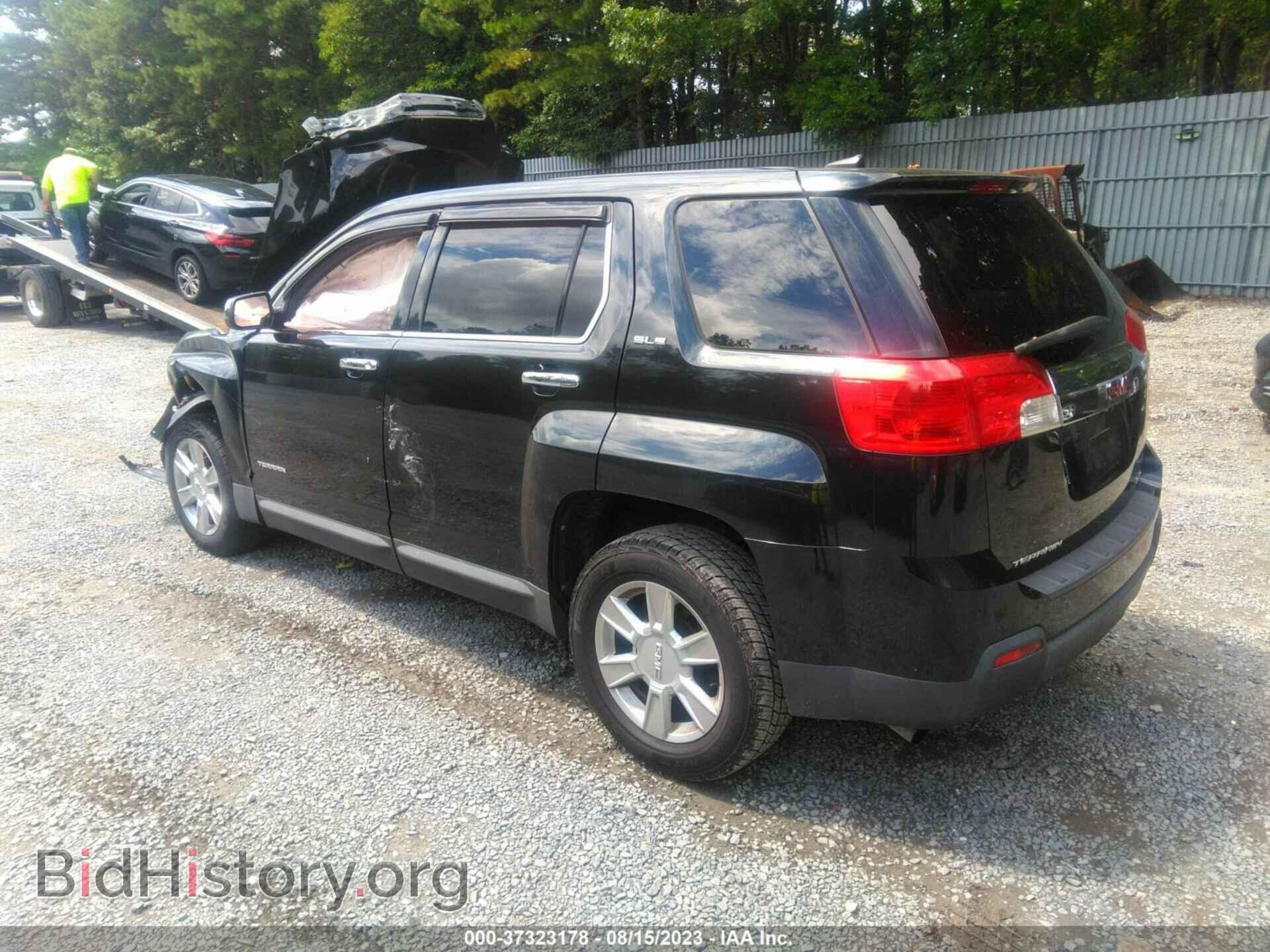2011 GMC TERRAIN - VIN: 2CTFLREC7B6226317 - Photo 3