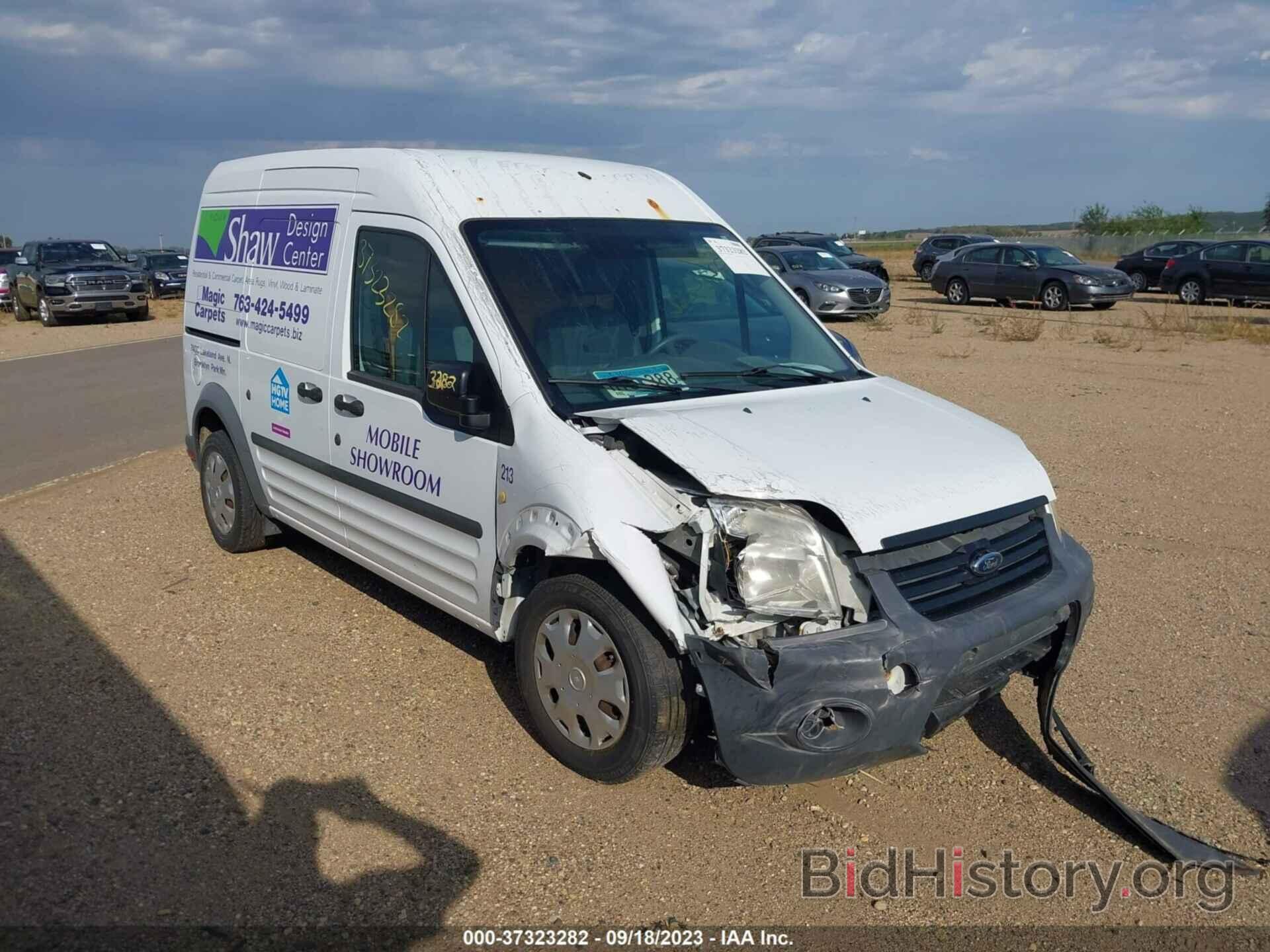 Photo NM0LS7AN9DT169784 - FORD TRANSIT CONNECT 2013