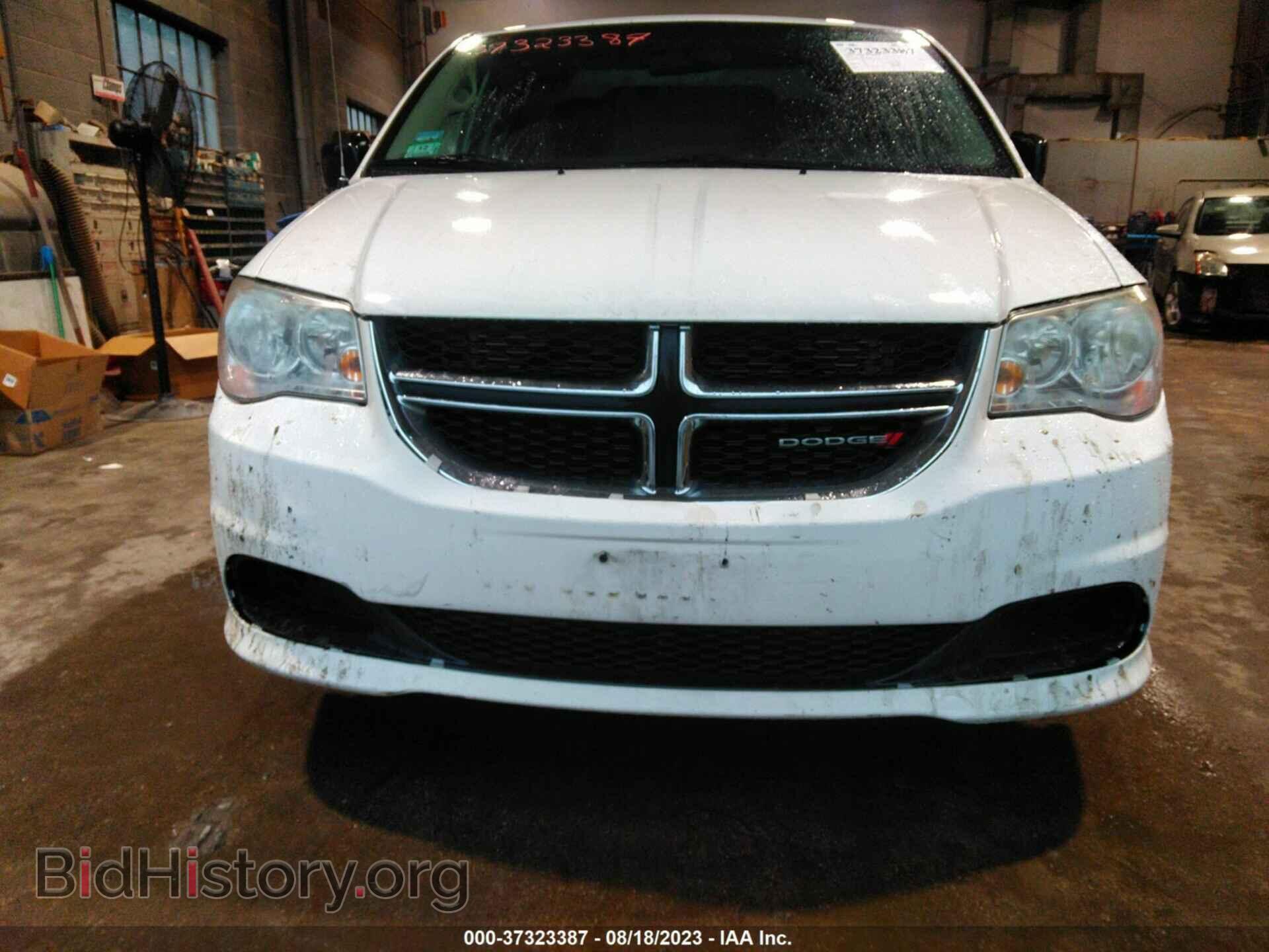2012 RAM CARGO VAN - VIN: 2C4JDGAGXCR360934 - Фото 6