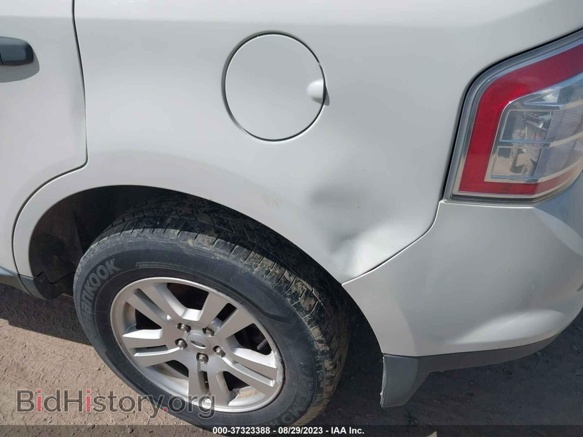 2009 FORD EDGE - VIN: 2FMDK36C09BA46675 - Photo 6