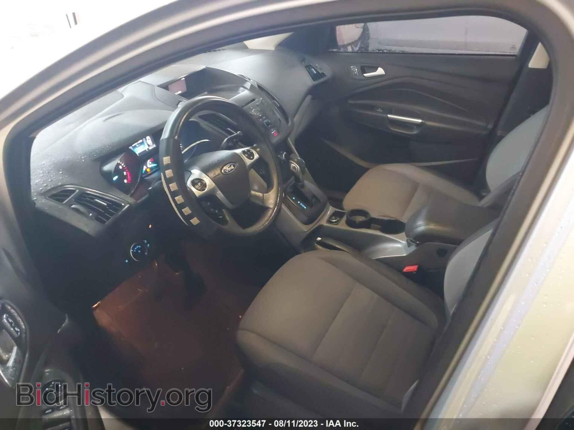 2015 FORD ESCAPE - VIN: 1FMCU0G96FUC07138 - Фото 5