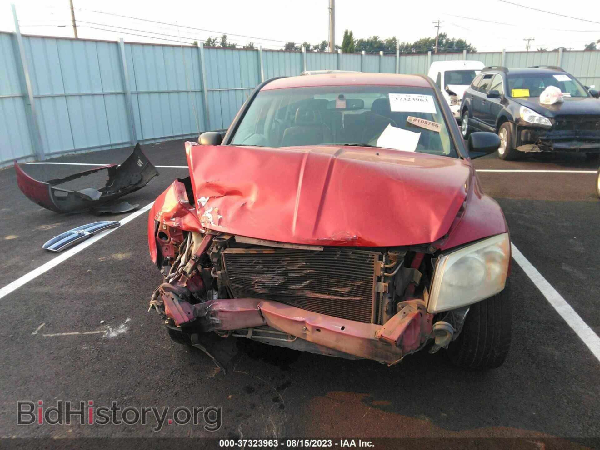 2007 DODGE CALIBER - VIN: 1B3JB28B37D503106 - Photo 12
