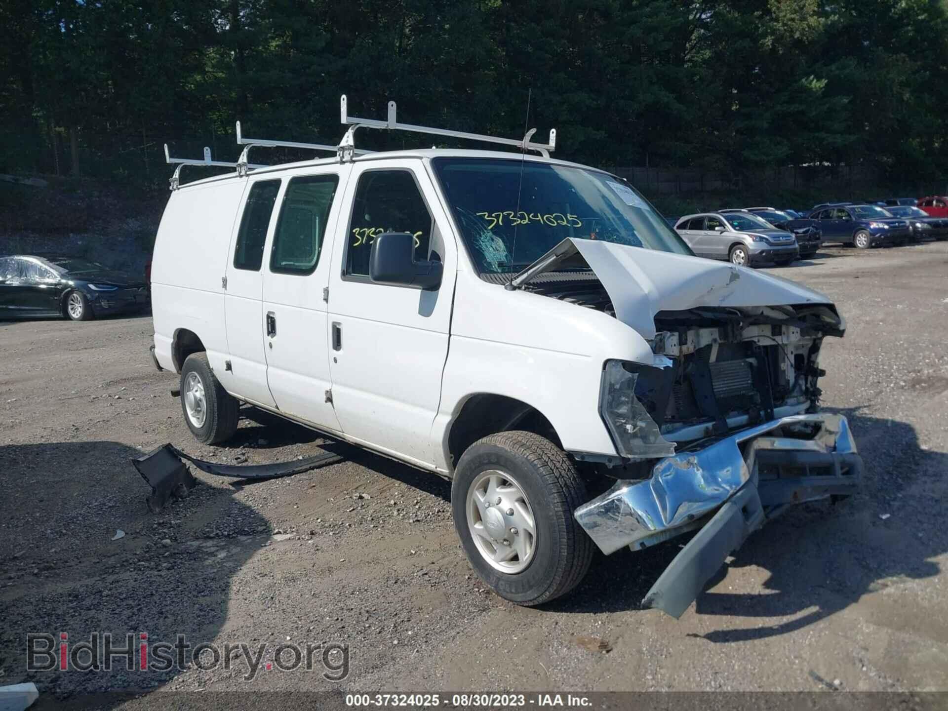 Photo 1FTNE2EW5CDA94633 - FORD E-250 2012