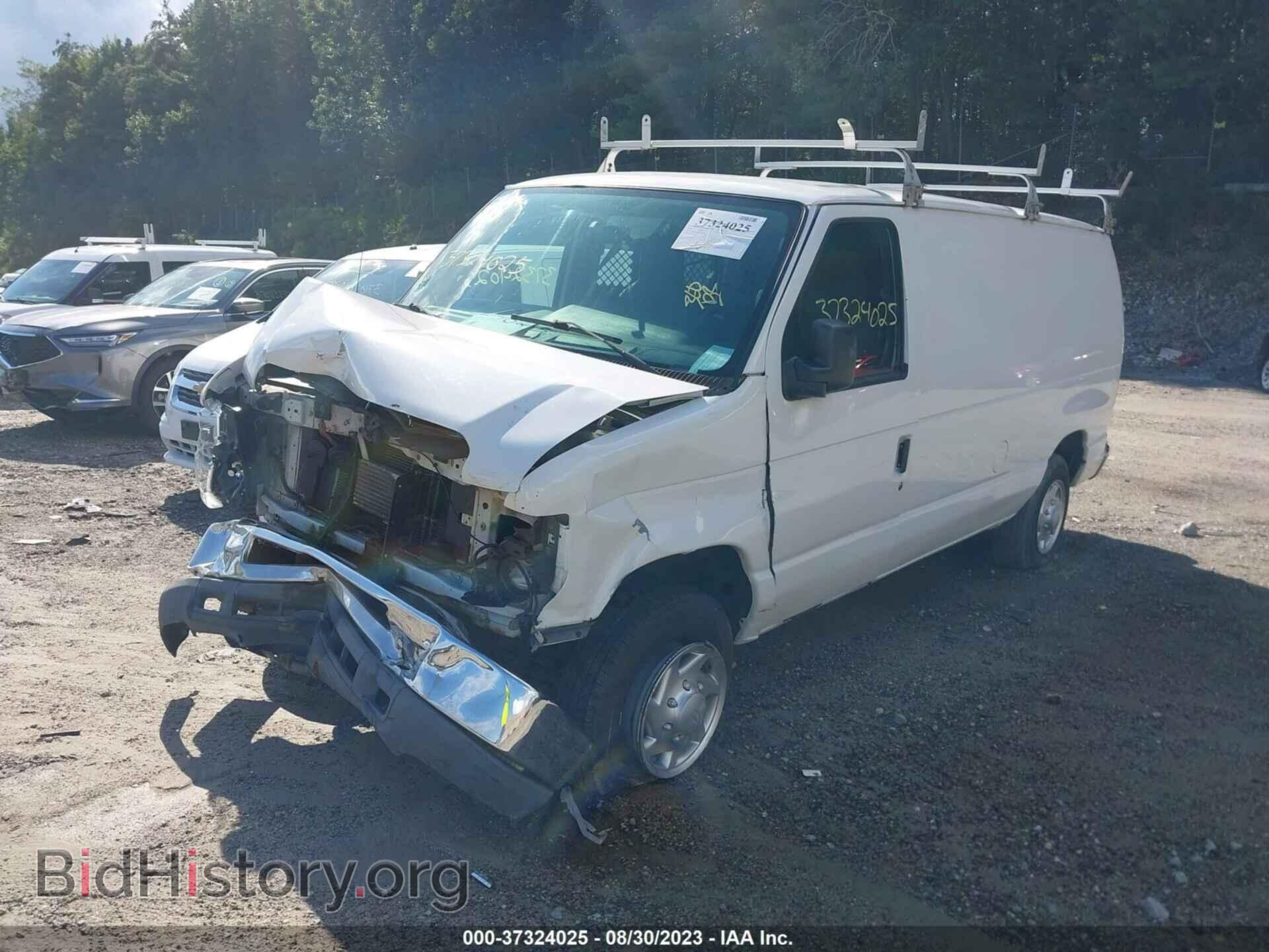 2012 FORD E-250 - VIN: 1FTNE2EW5CDA94633 - Фото 2