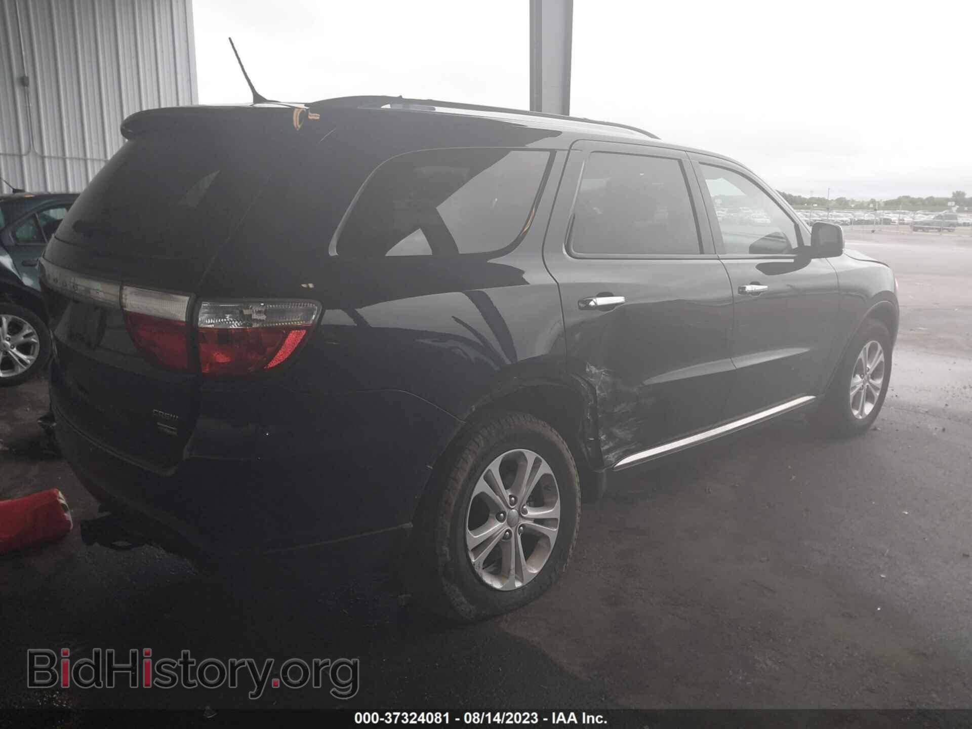 2013 DODGE DURANGO - VIN: 1C4RDJDG6DC691354 - Photo 4