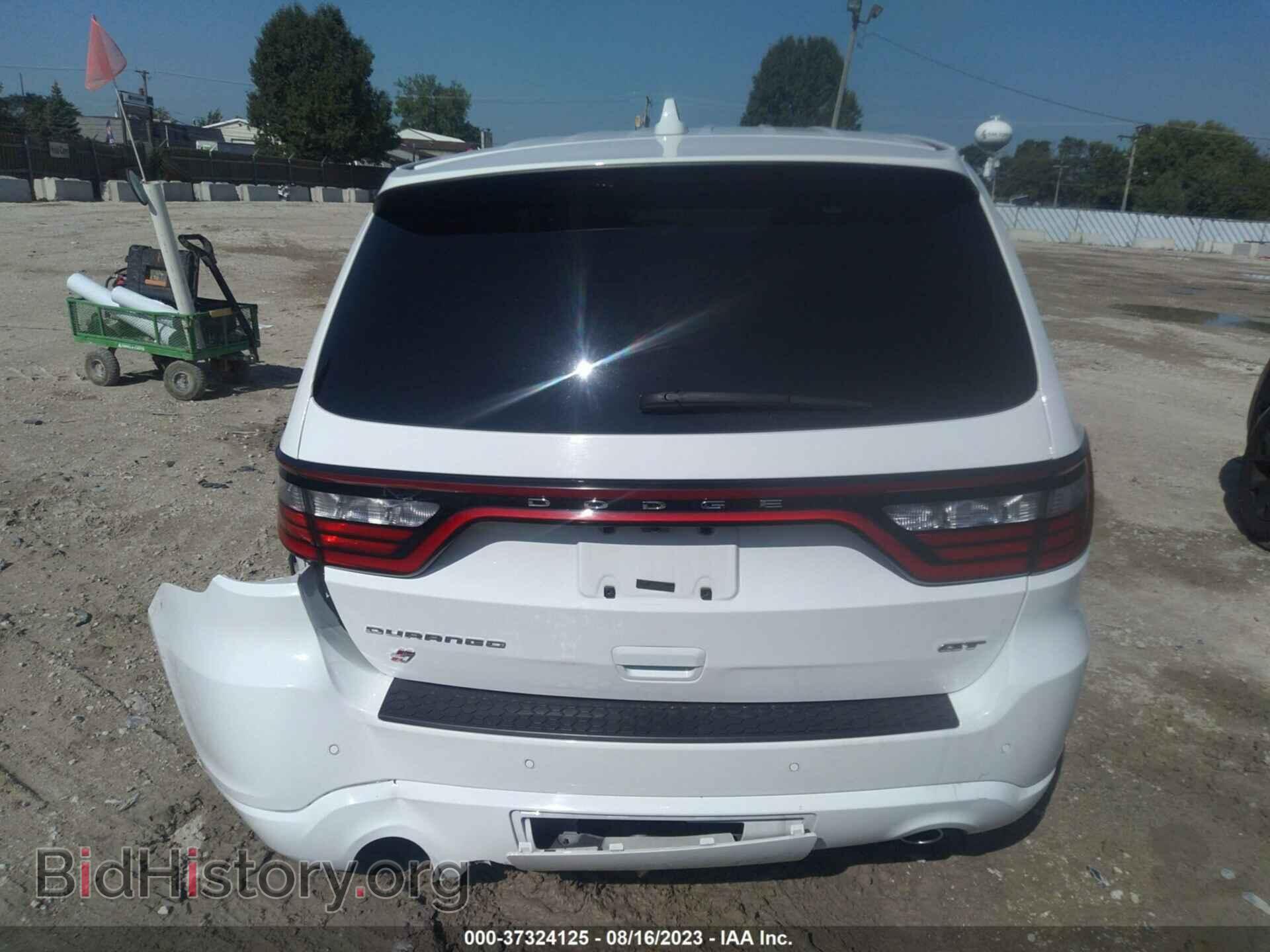 2021 DODGE DURANGO - VIN: 1C4RDJDG3MC752675 - Photo 16
