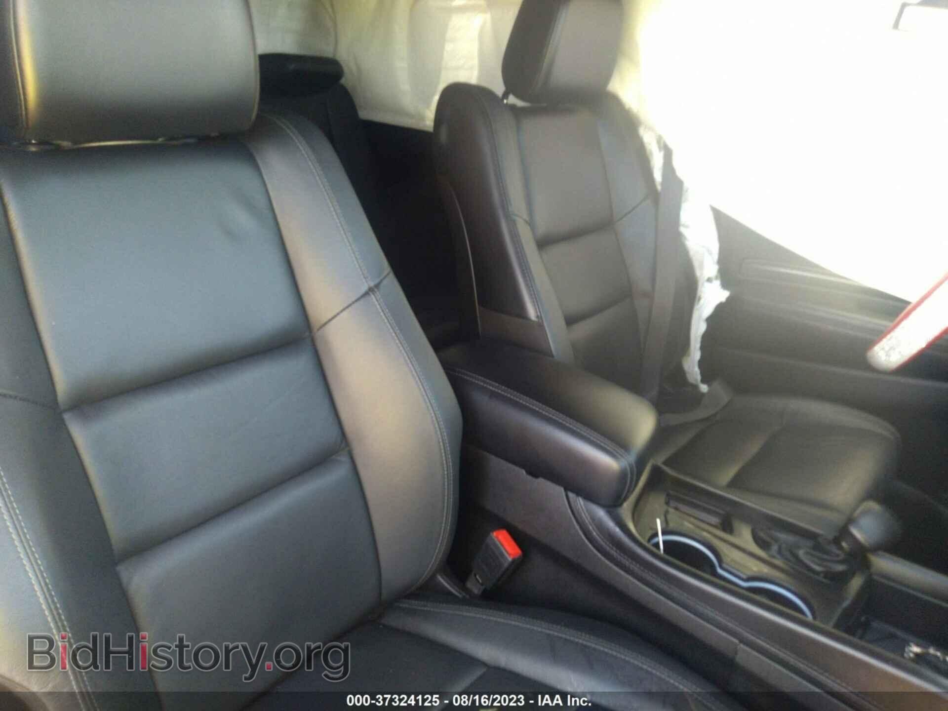 2021 DODGE DURANGO - VIN: 1C4RDJDG3MC752675 - Photo 5