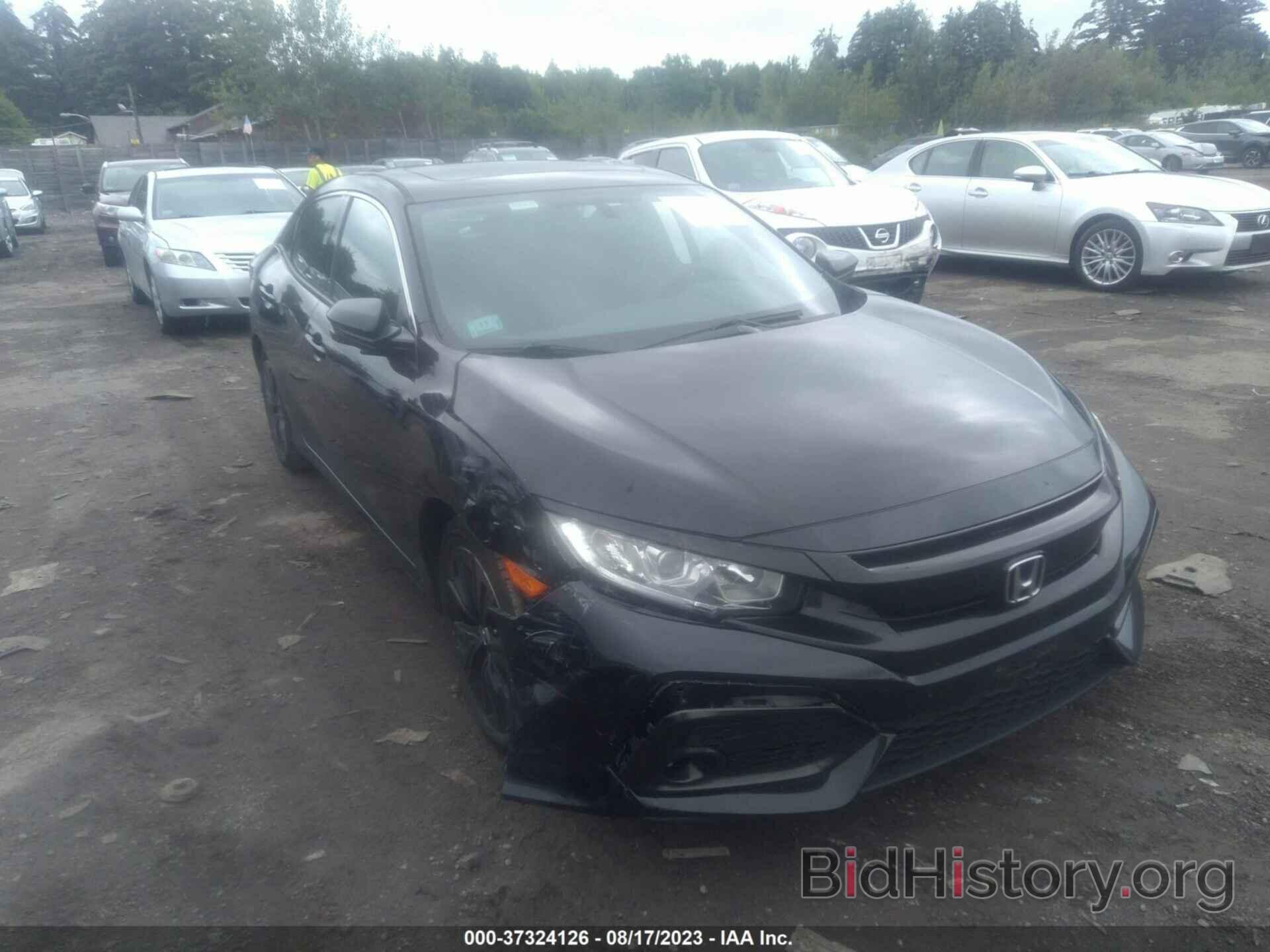 Photo SHHFK7H55JU429679 - HONDA CIVIC 2018