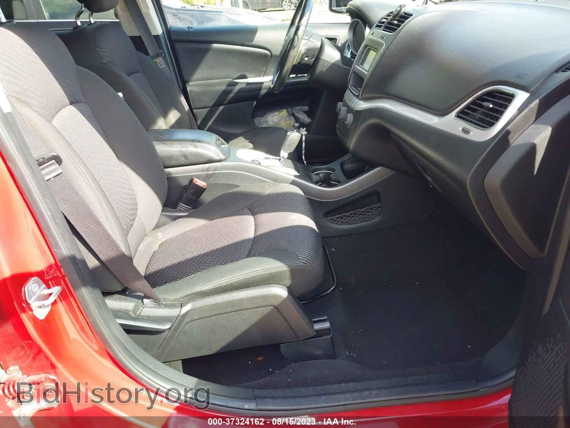 2019 DODGE JOURNEY - VIN: 3C4PDCBBXKT853045 - Фото 5