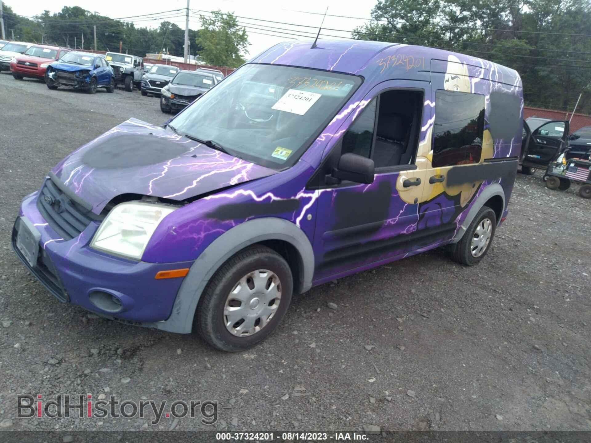 2012 FORD TRANSIT CONNECT - VIN: NM0LS6BN9CT117739 - Фото 2
