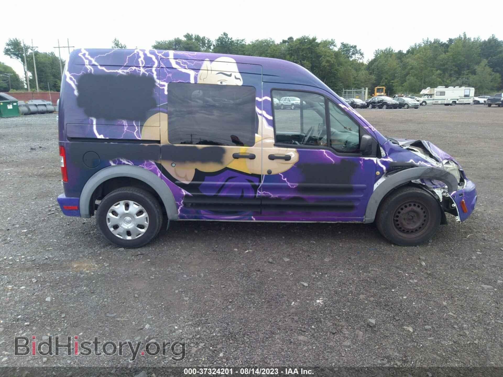 2012 FORD TRANSIT CONNECT - VIN: NM0LS6BN9CT117739 - Фото 13