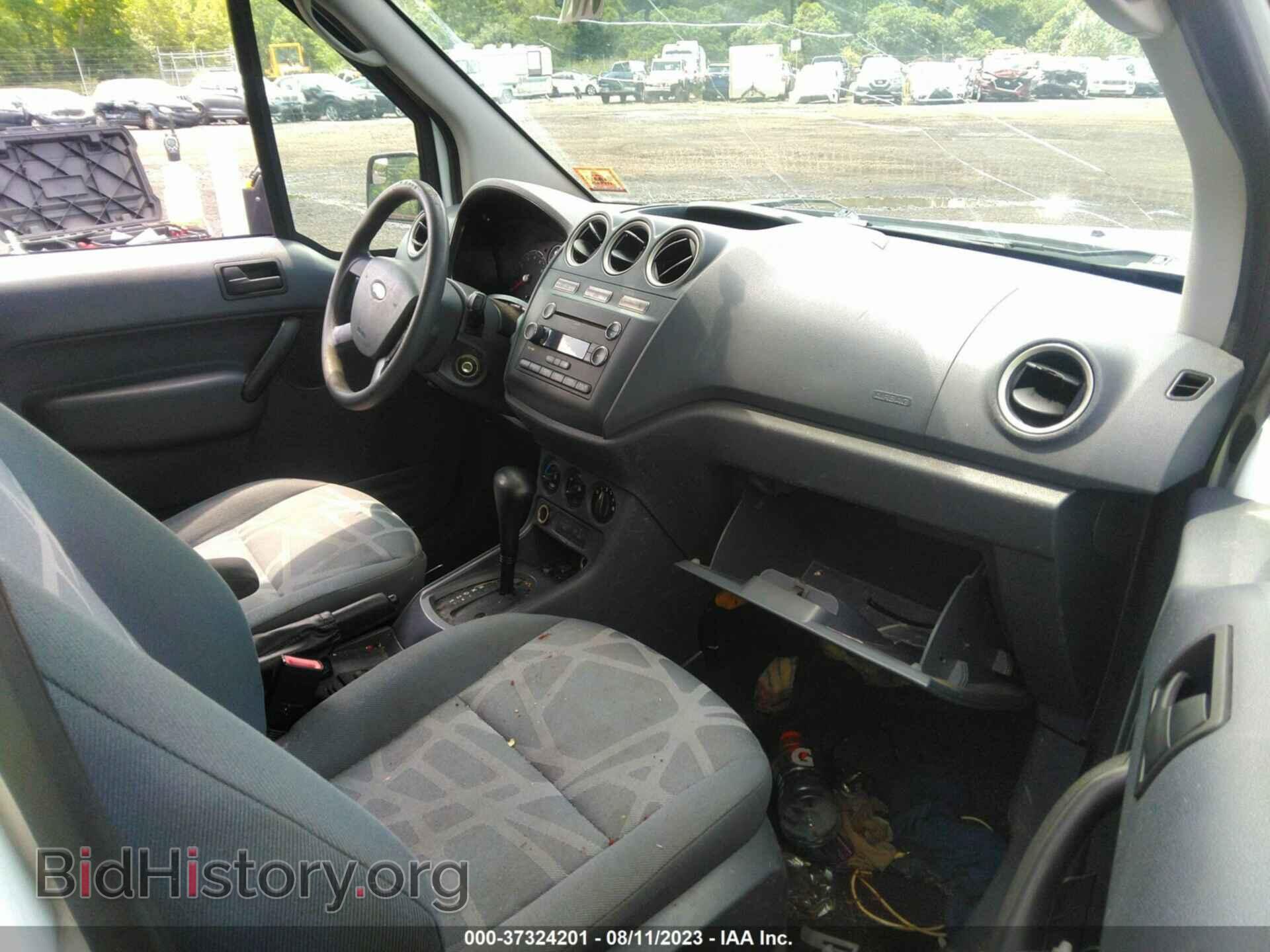 2012 FORD TRANSIT CONNECT - VIN: NM0LS6BN9CT117739 - Фото 5