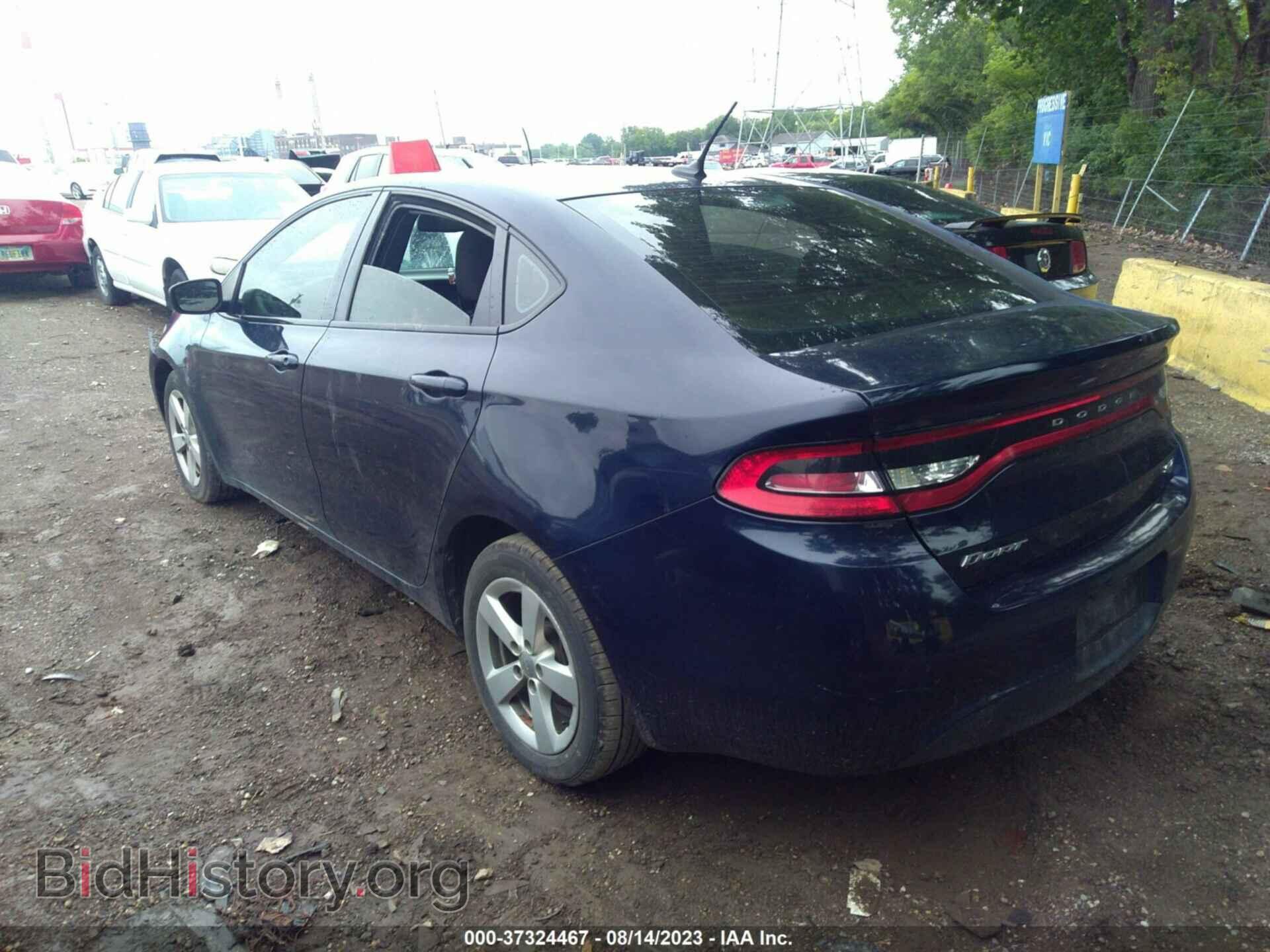 2015 DODGE DART - VIN: 1C3CDFBB1FD286286 - Photo 3