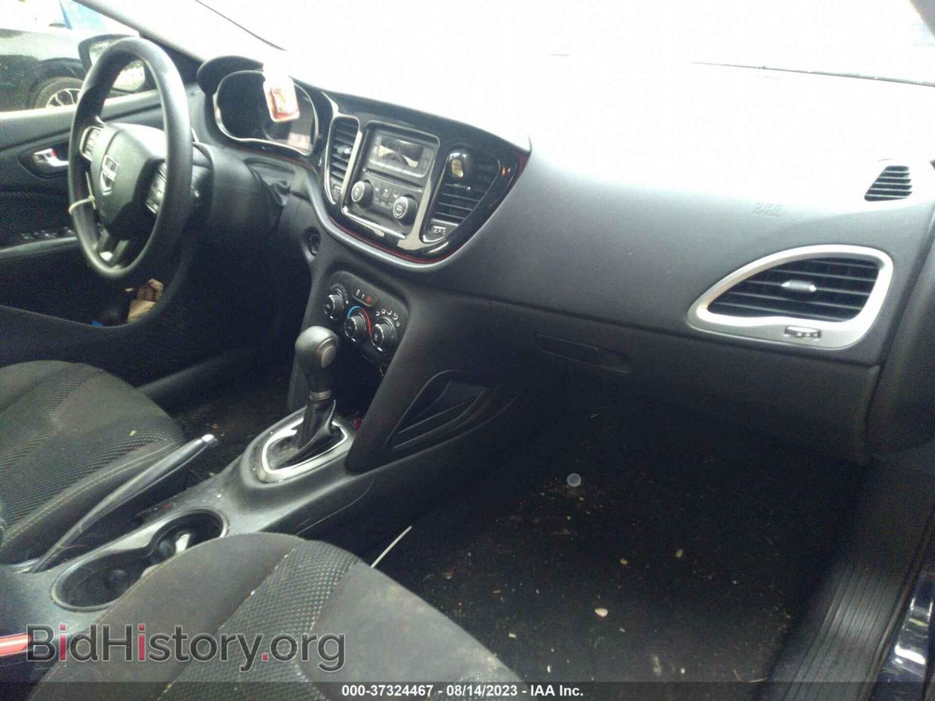 2015 DODGE DART - VIN: 1C3CDFBB1FD286286 - Photo 5