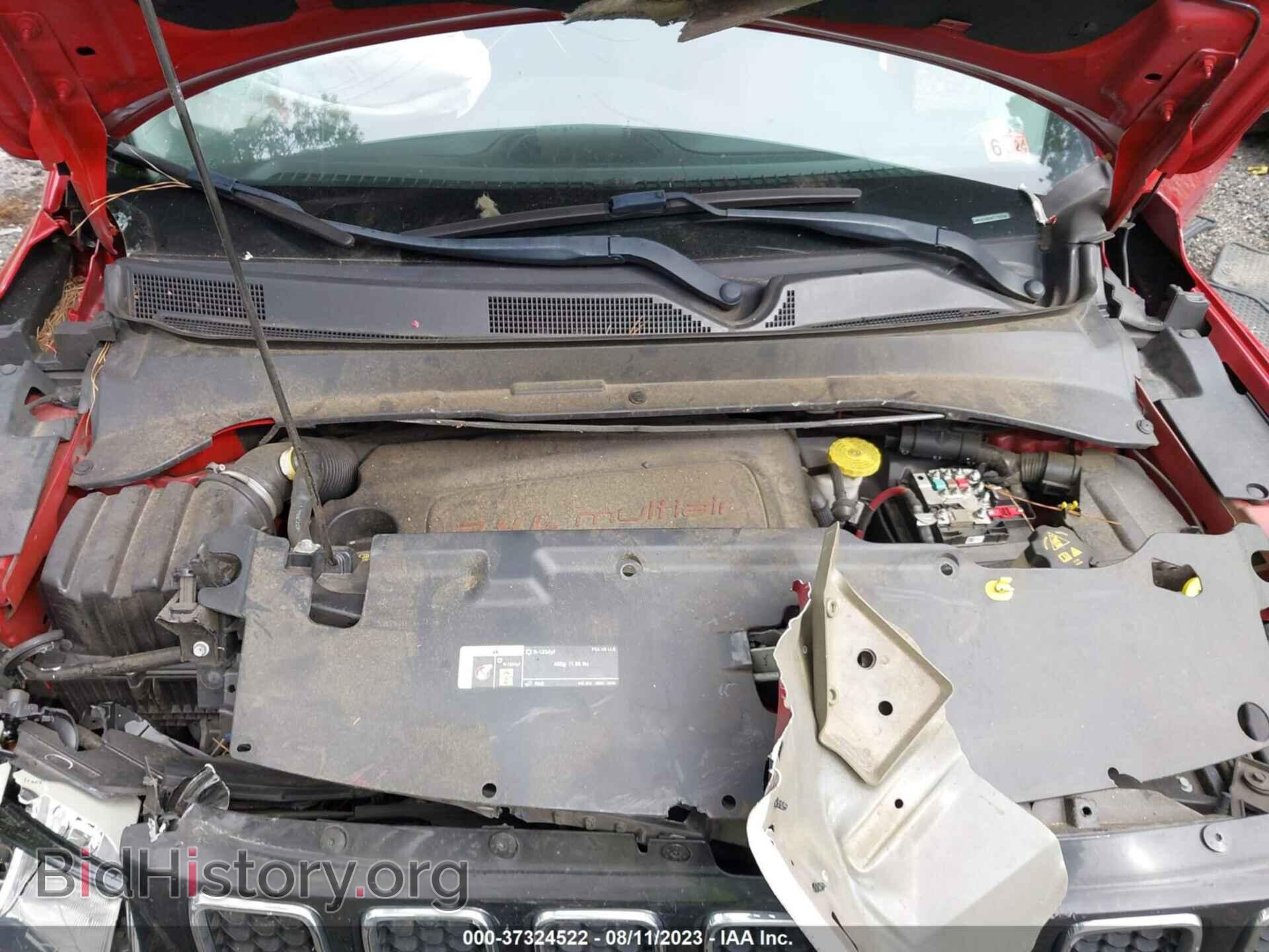 2019 JEEP COMPASS - VIN: 3C4NJCAB3KT726204 - Фото 10