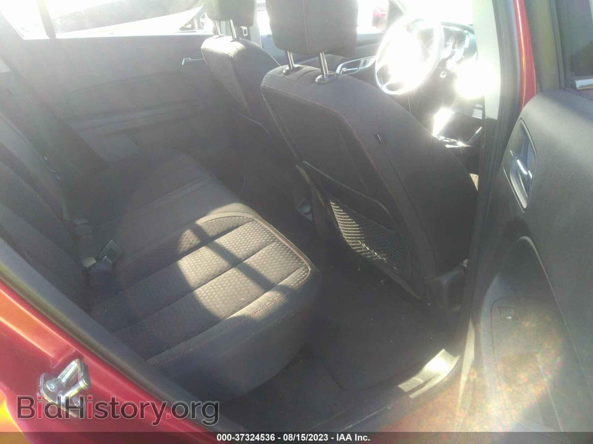 2015 GMC TERRAIN - VIN: 2GKALMEK1F6185743 - Photo 8