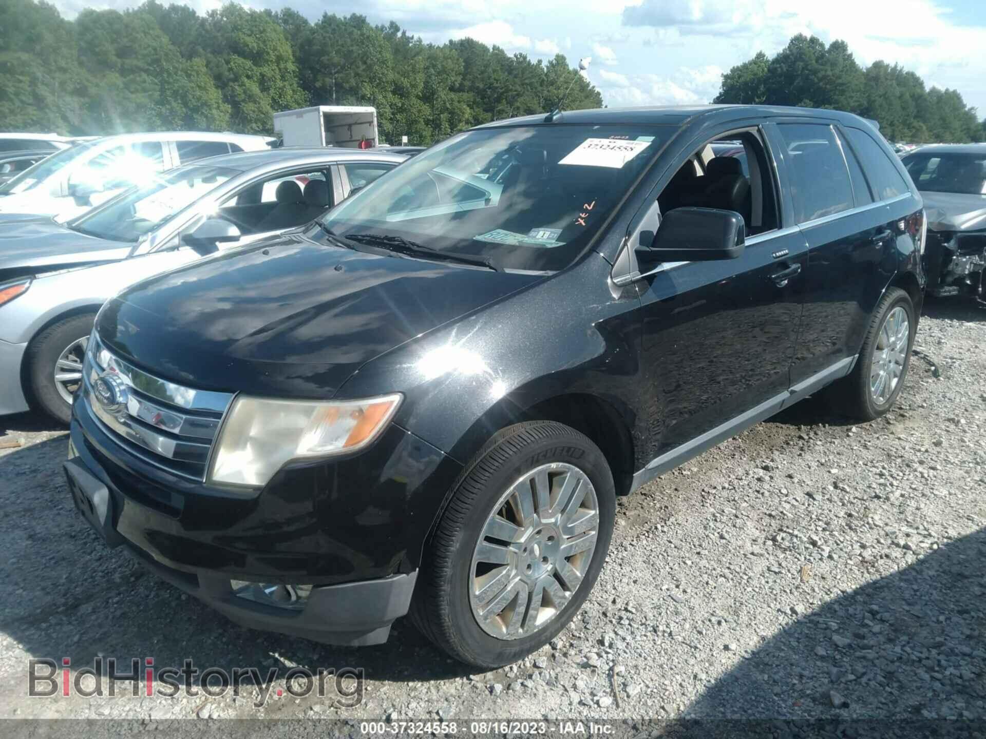 2010 FORD EDGE - VIN: 2FMDK3KC2ABA16815 - Фото 2