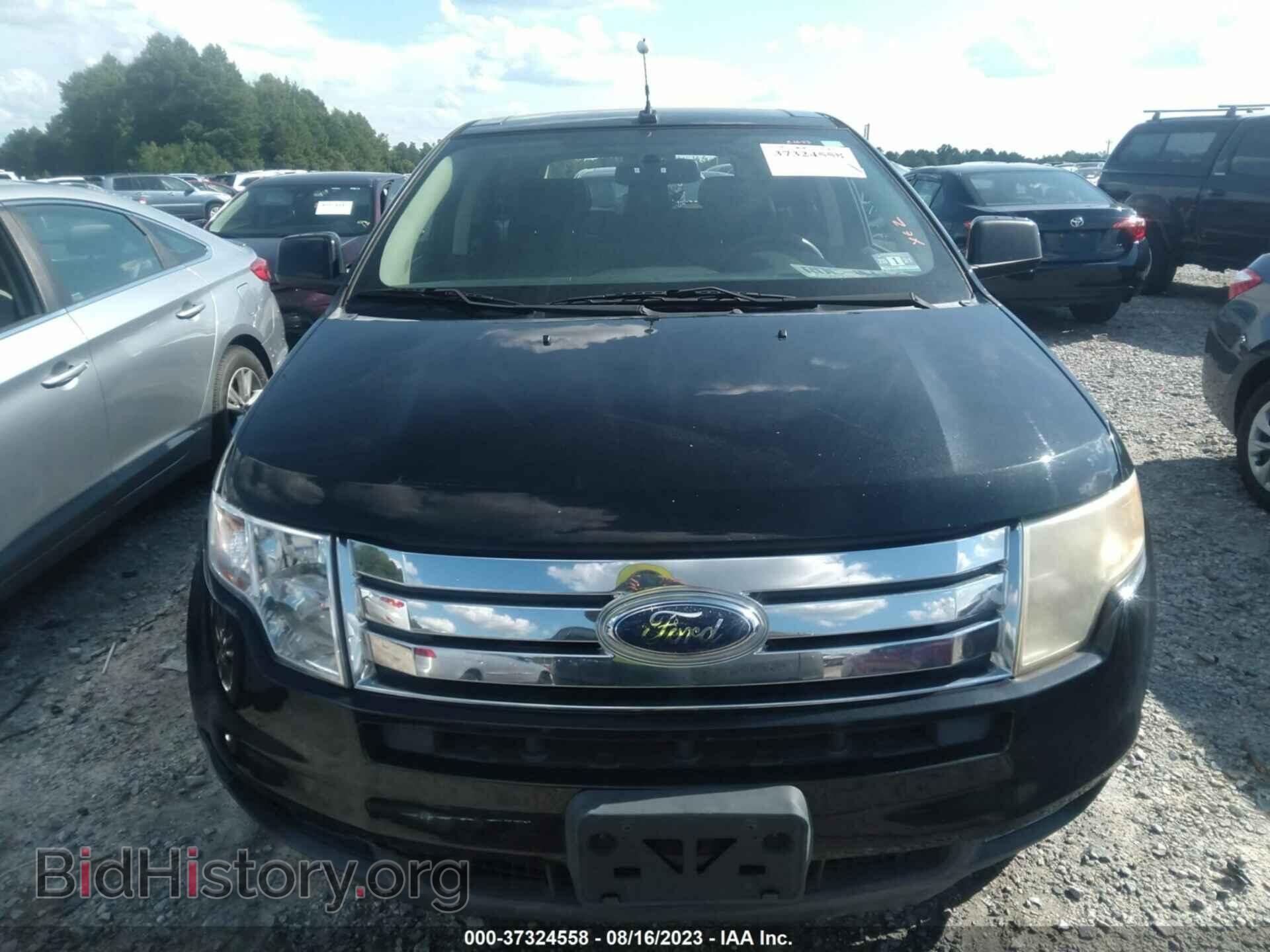 2010 FORD EDGE - VIN: 2FMDK3KC2ABA16815 - Фото 12