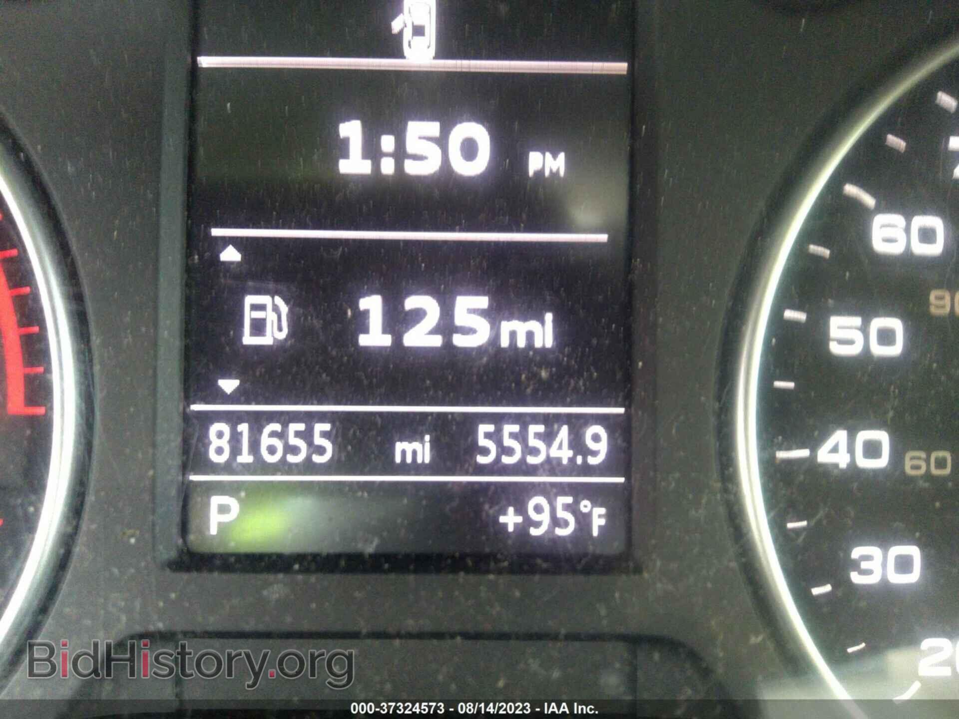2015 AUDI A3 - VIN: WAUACGFF7F1014588 - Фото 7