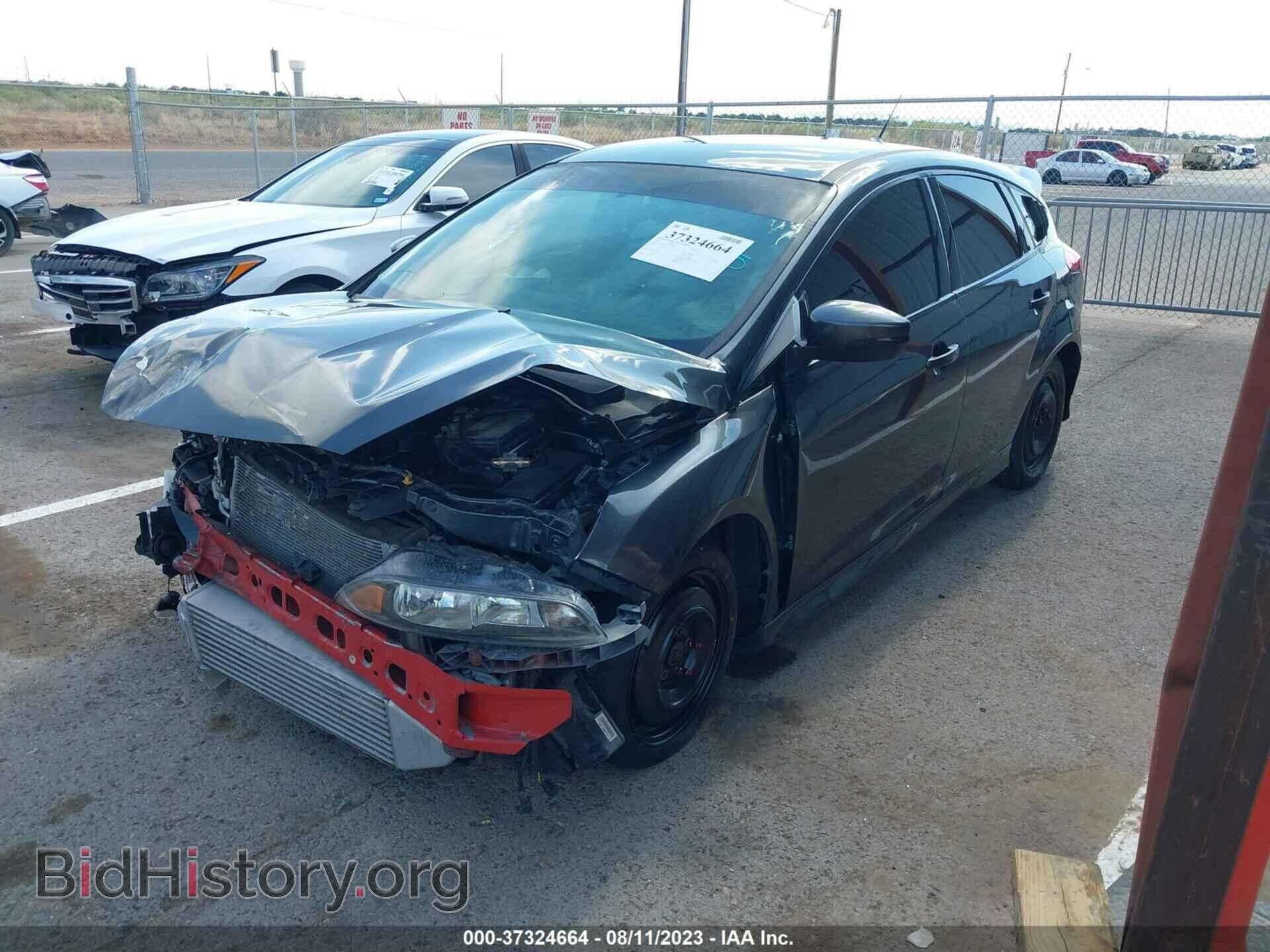2017 FORD FOCUS - VIN: 1FADP3L9XHL270975 - Фото 2