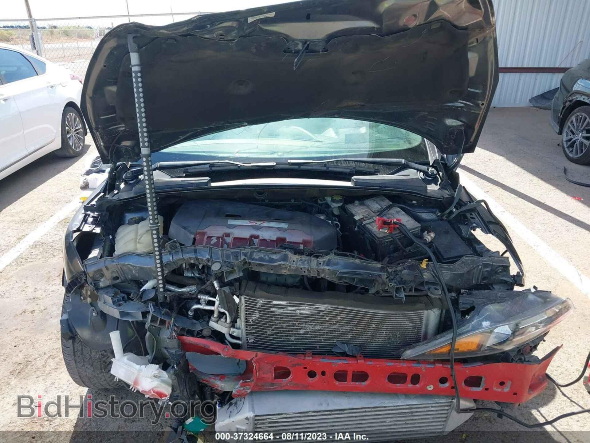 2017 FORD FOCUS - VIN: 1FADP3L9XHL270975 - Фото 10