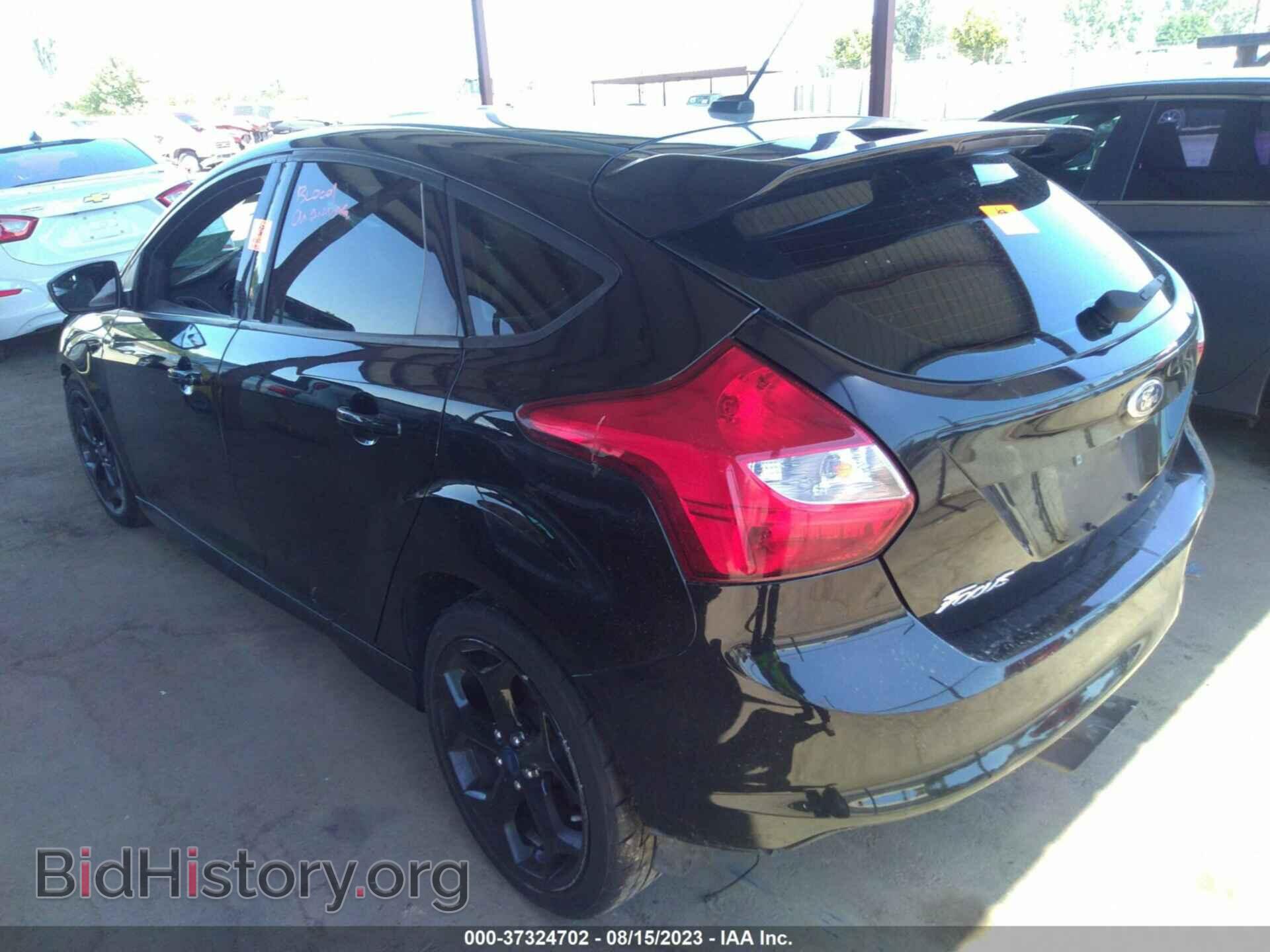 2014 FORD FOCUS - VIN: 1FADP3L96EL149193 - Photo 3