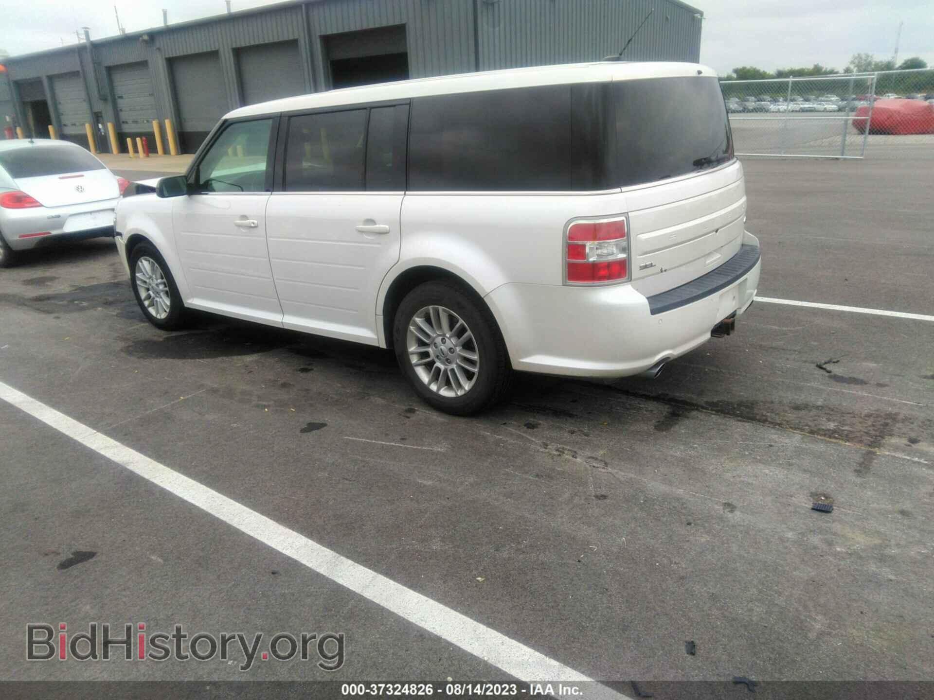 2013 FORD FLEX - VIN: 2FMGK5C87DBD19578 - Фото 3