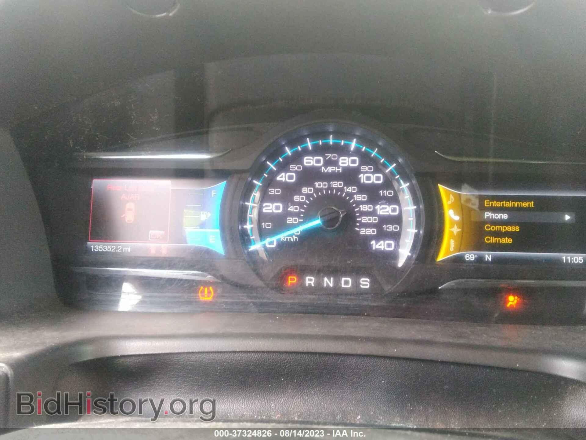 2013 FORD FLEX - VIN: 2FMGK5C87DBD19578 - Фото 7