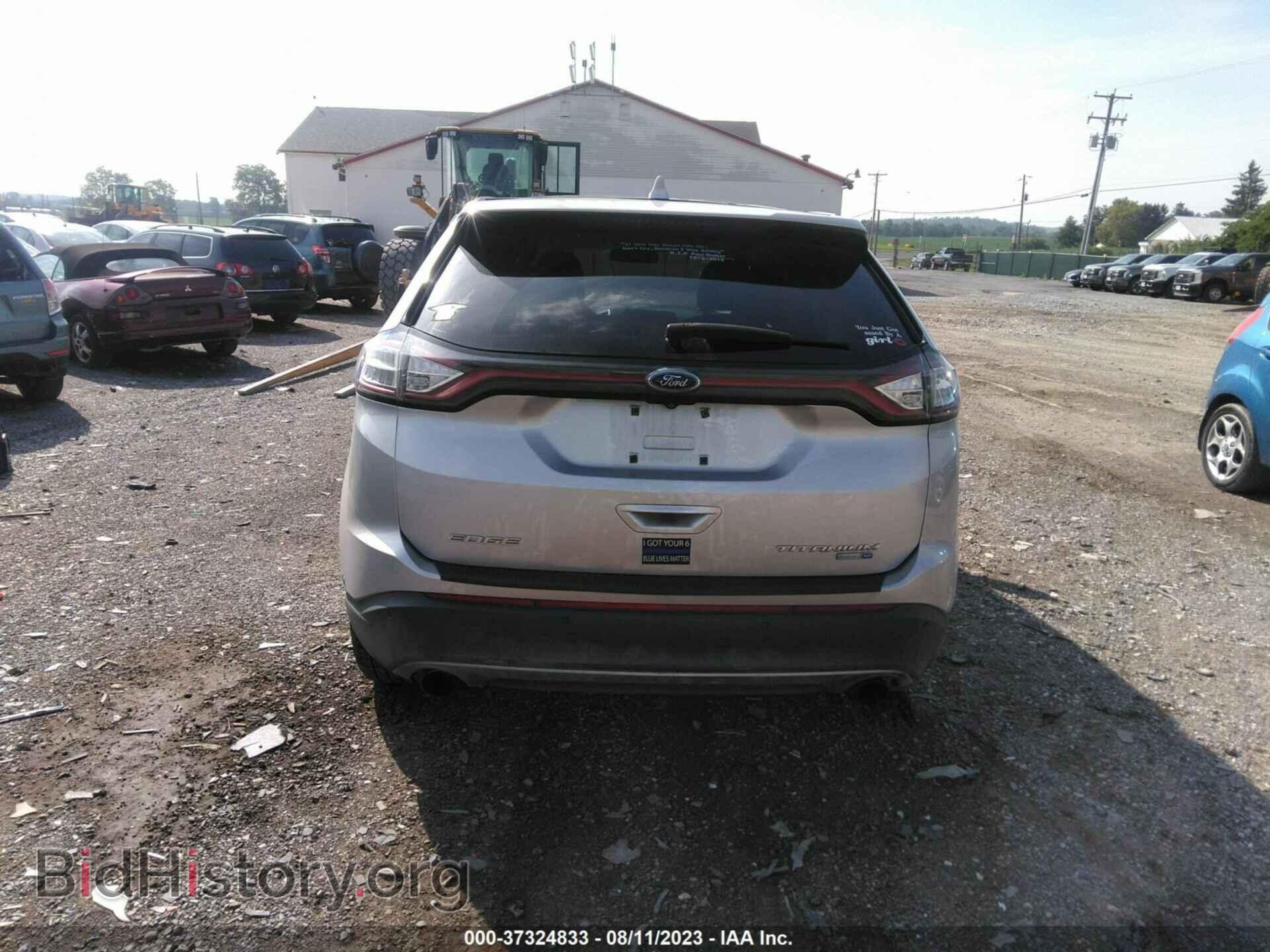 2015 FORD EDGE - VIN: 2FMPK4K91FBB70222 - Photo 16