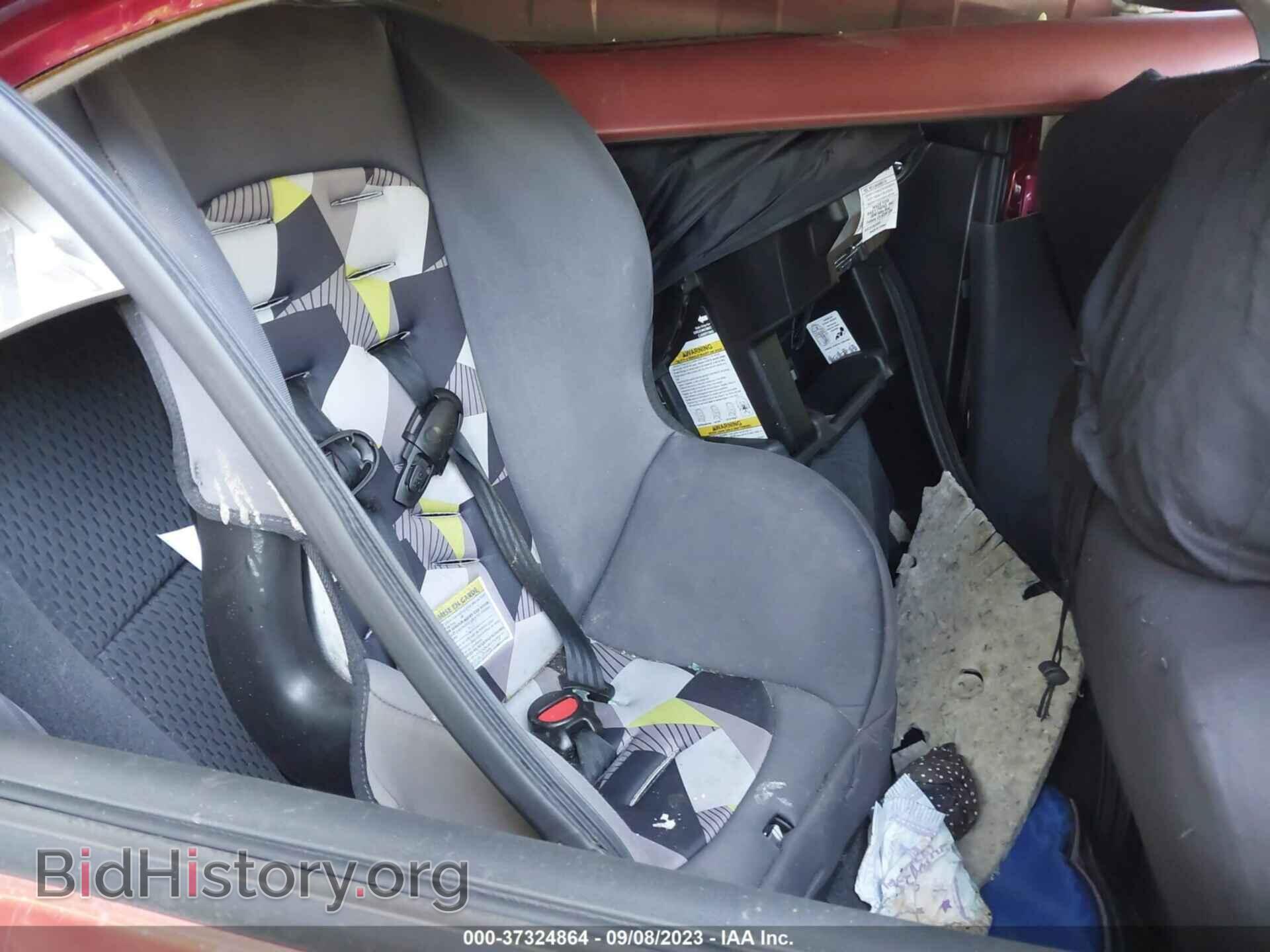 2008 TOYOTA COROLLA - VIN: 2T1BR32E98C924852 - Фото 8