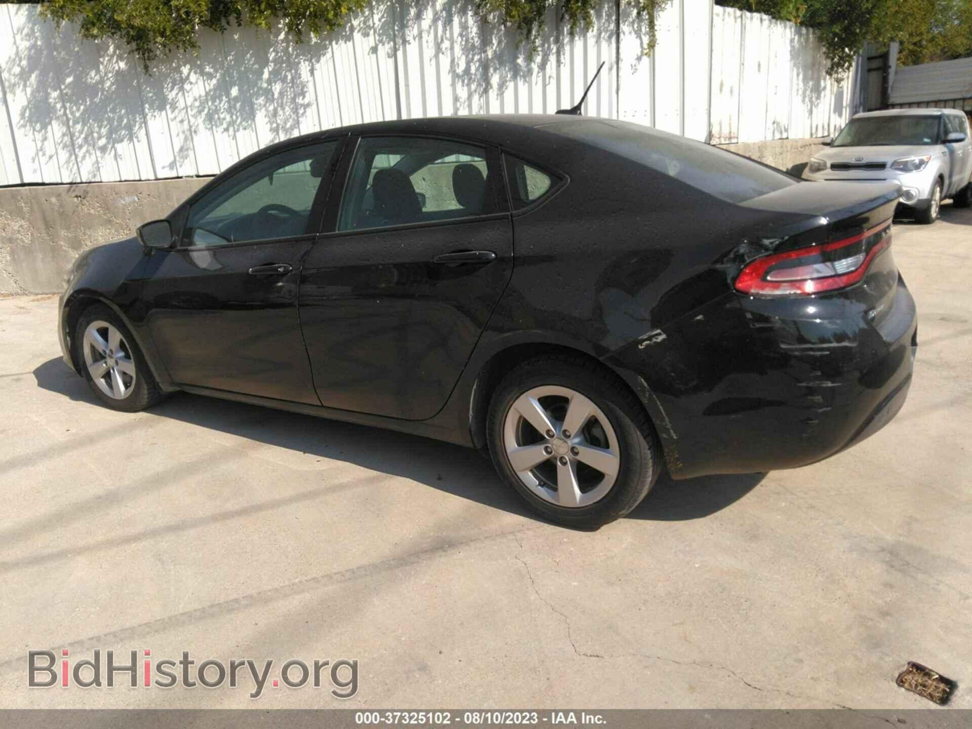 2015 DODGE DART - VIN: 1C3CDFBB1FD374013 - Фото 3